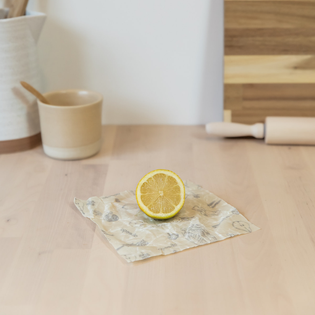 Abeego Beeswax Wrap by Connally Goods