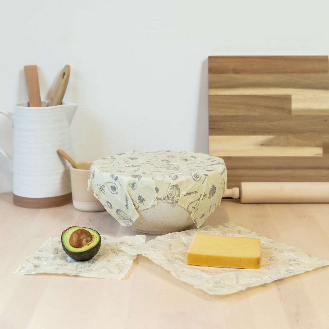 Abeego Beeswax Wrap by Connally Goods