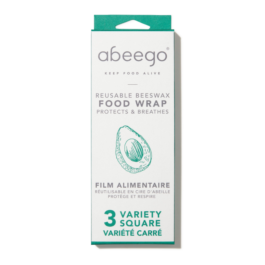 Abeego Beeswax Wrap by Connally Goods