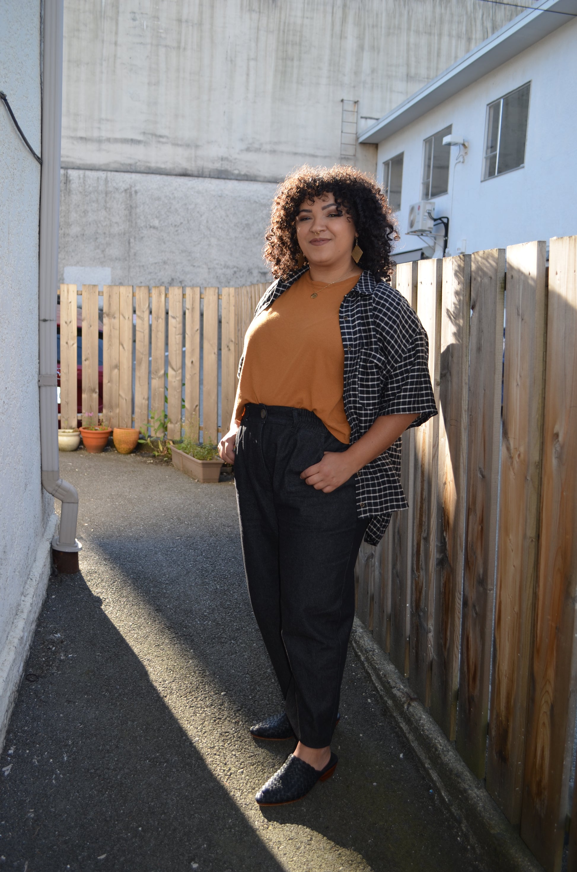 Ulla Jeans by Connally Goods