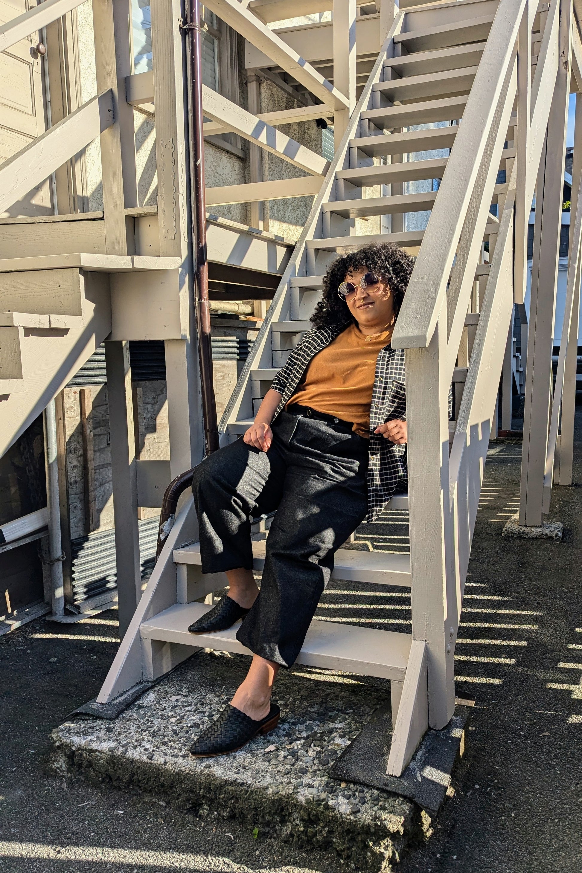 Ulla Jeans by Connally Goods