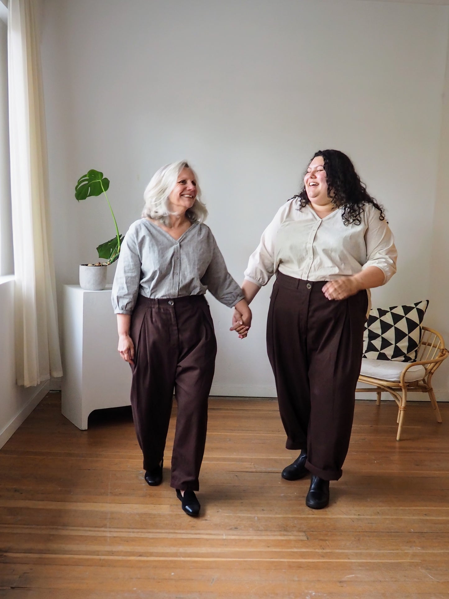 Amy Trousers by Connally Goods