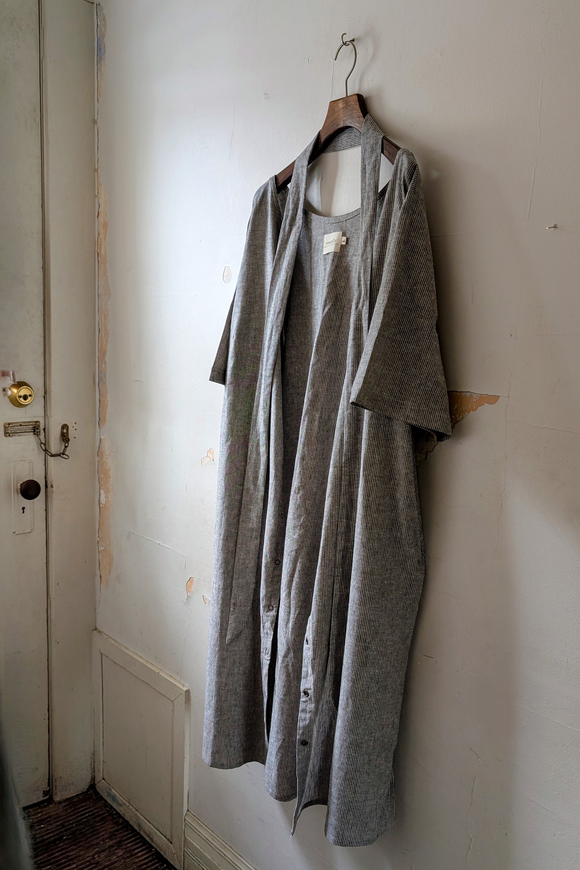 Ava Shirt Dress by Connally Goods
