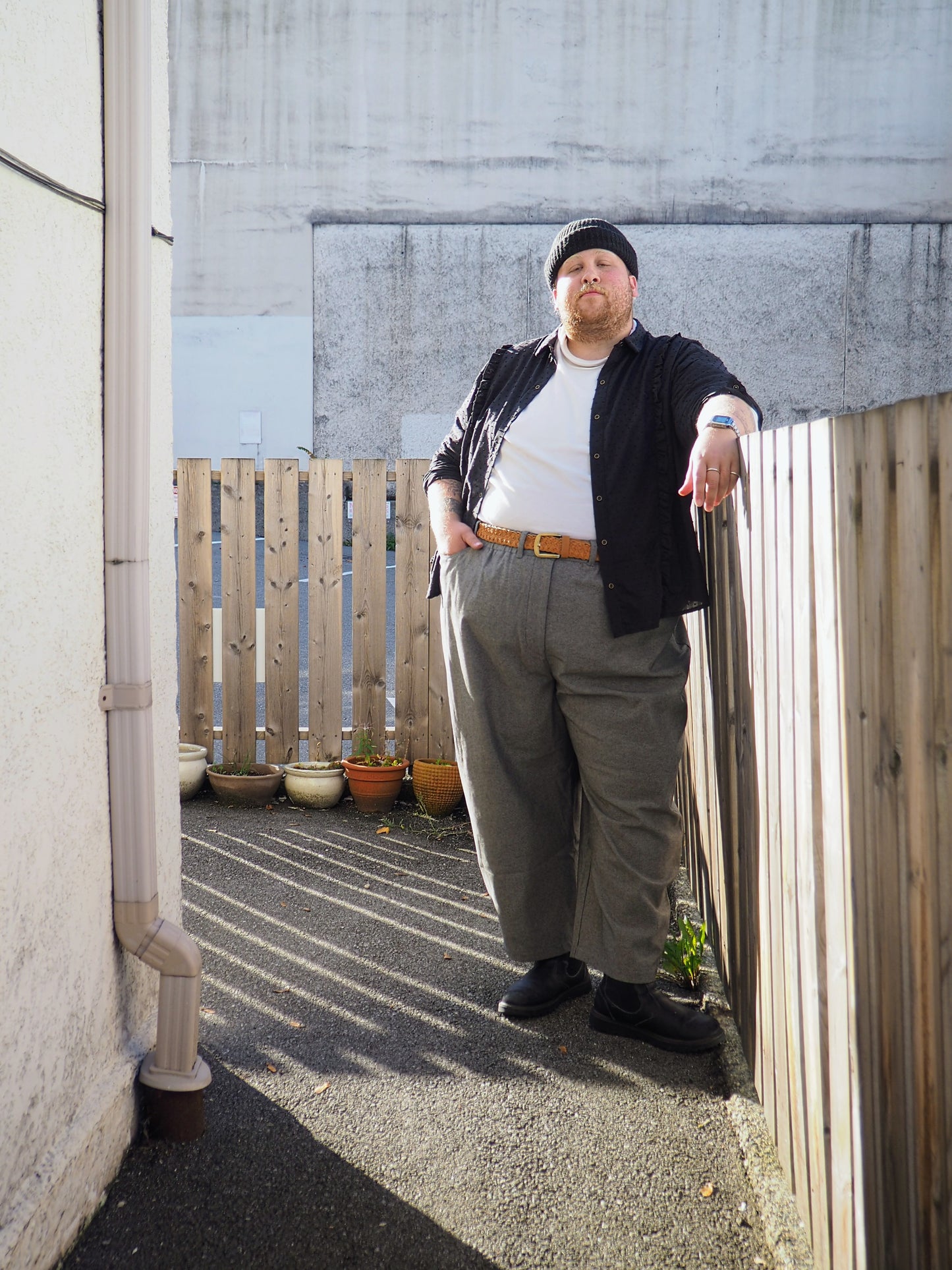The Ulla Jeans by Connally Goods
