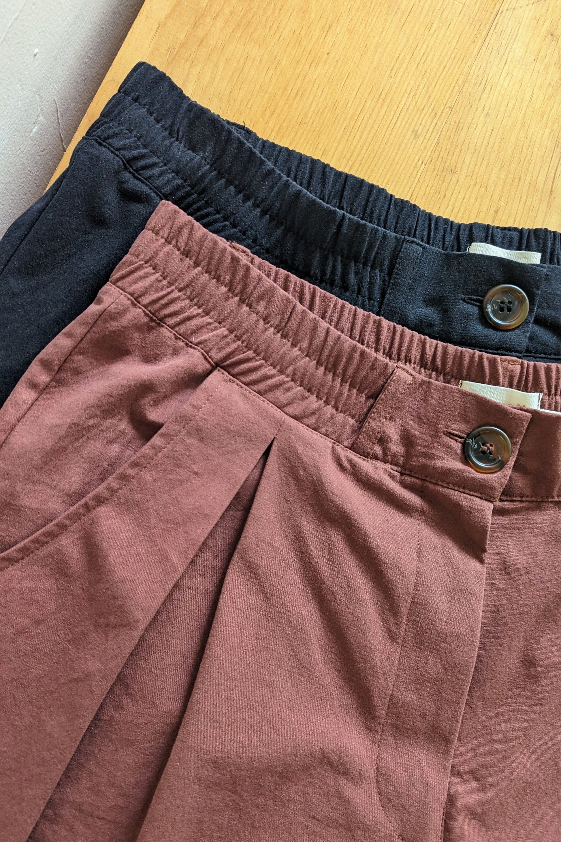 Double Ely Trousers Bundle by Connally Goods