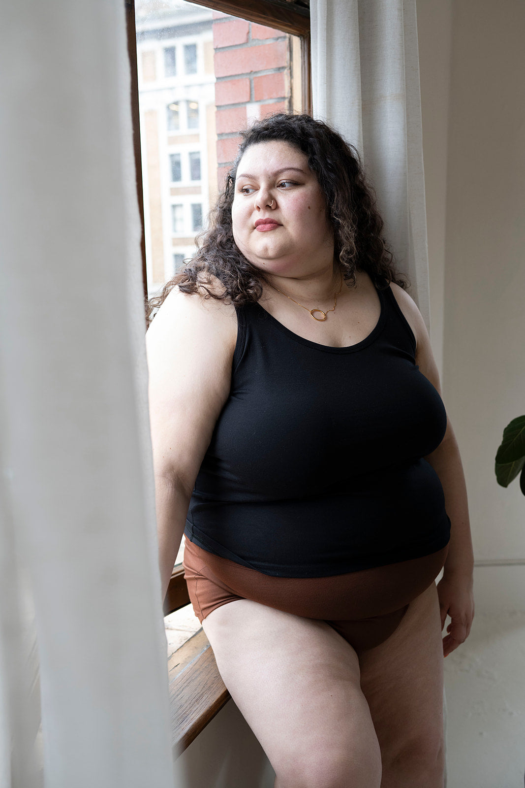 Sam Camisole-Tank Top by Connally Goods
