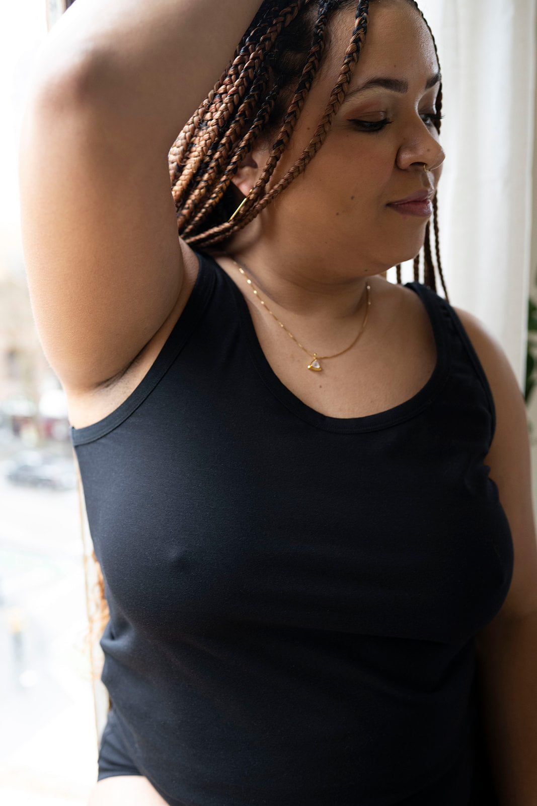Sam Camisole-Tank Top by Connally Goods