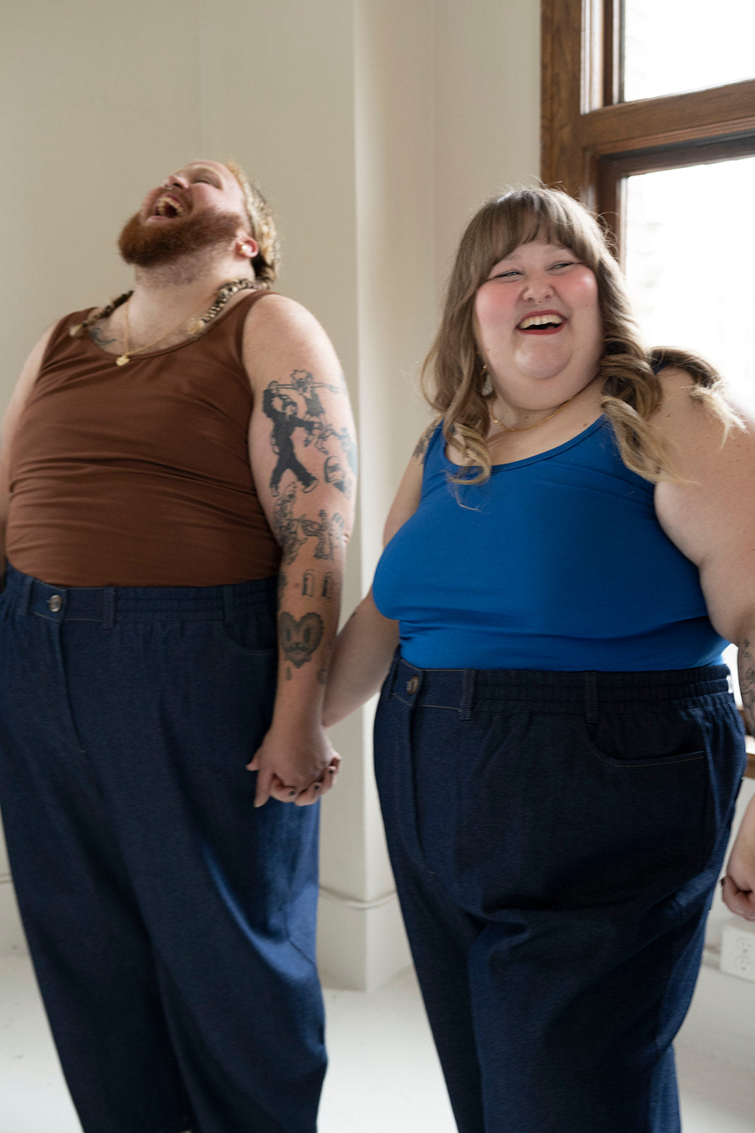 Sam Camisole-Tank Top by Connally Goods