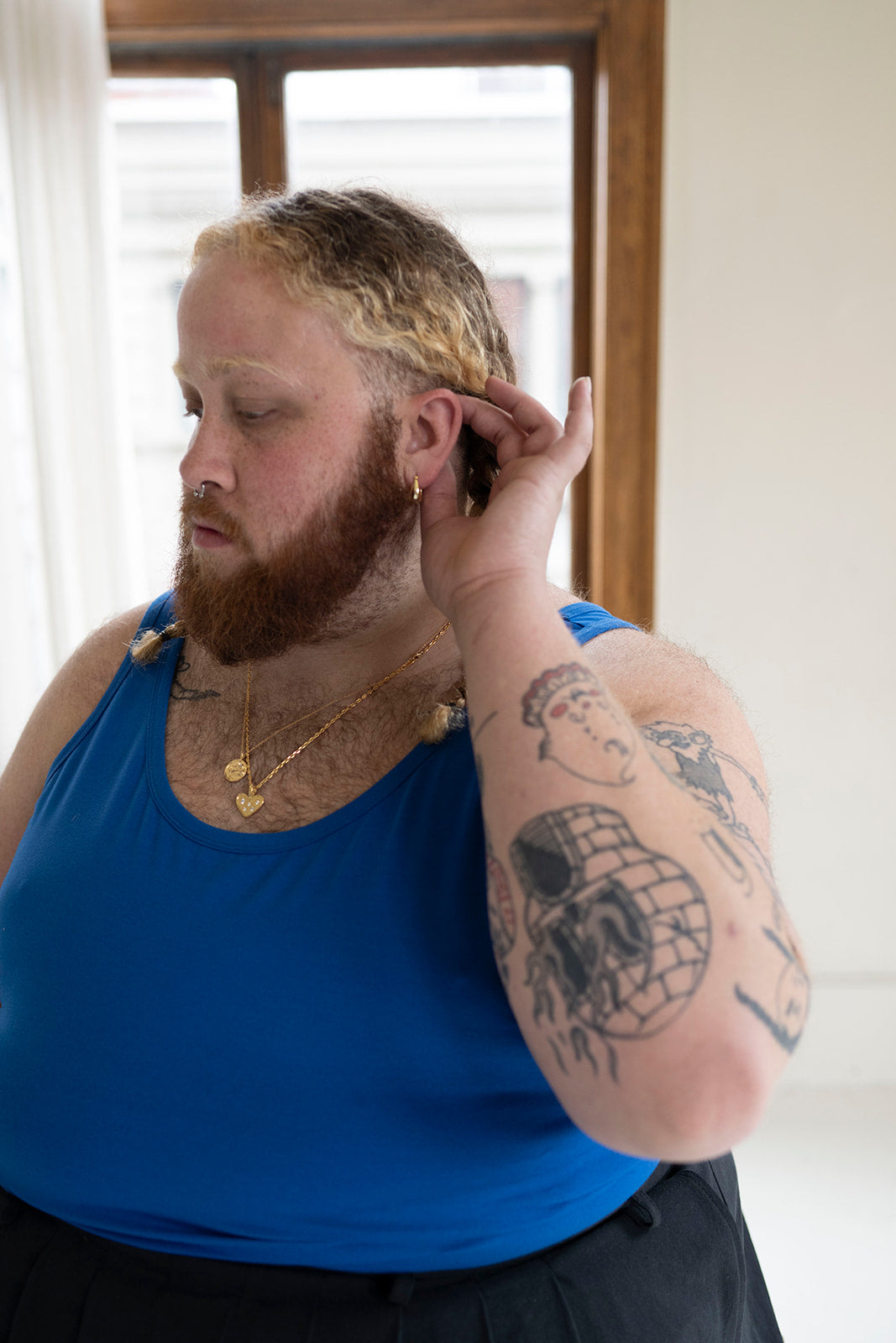 Sam Camisole-Tank Top by Connally Goods