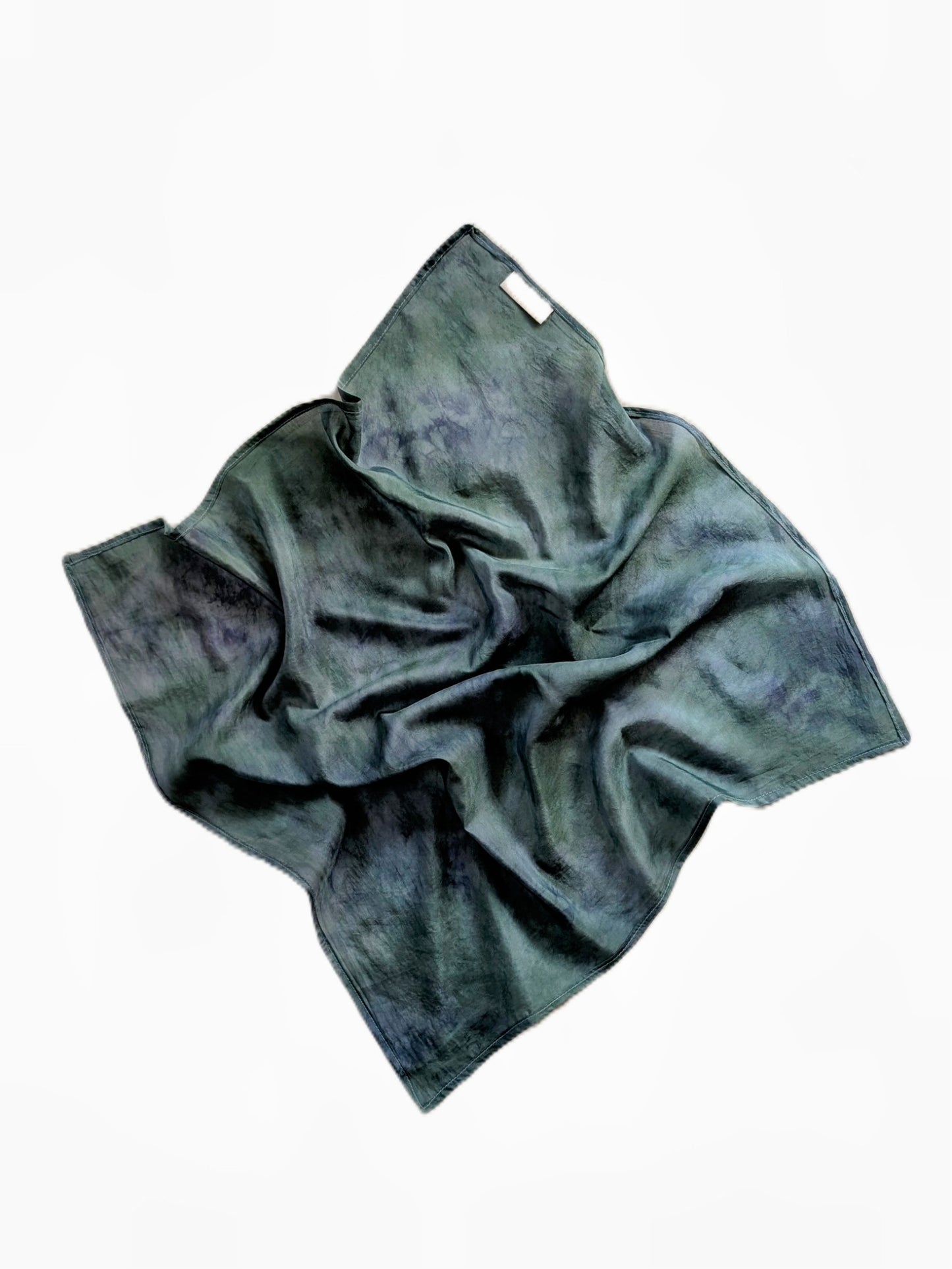 Regular Hand Dyed Silk Scarf