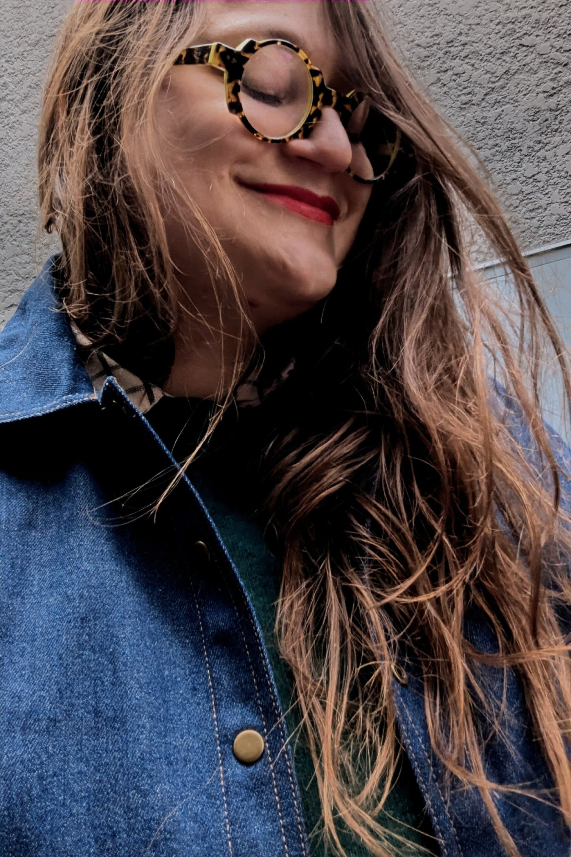 Fay Denim Chore Coat by Connally Goods