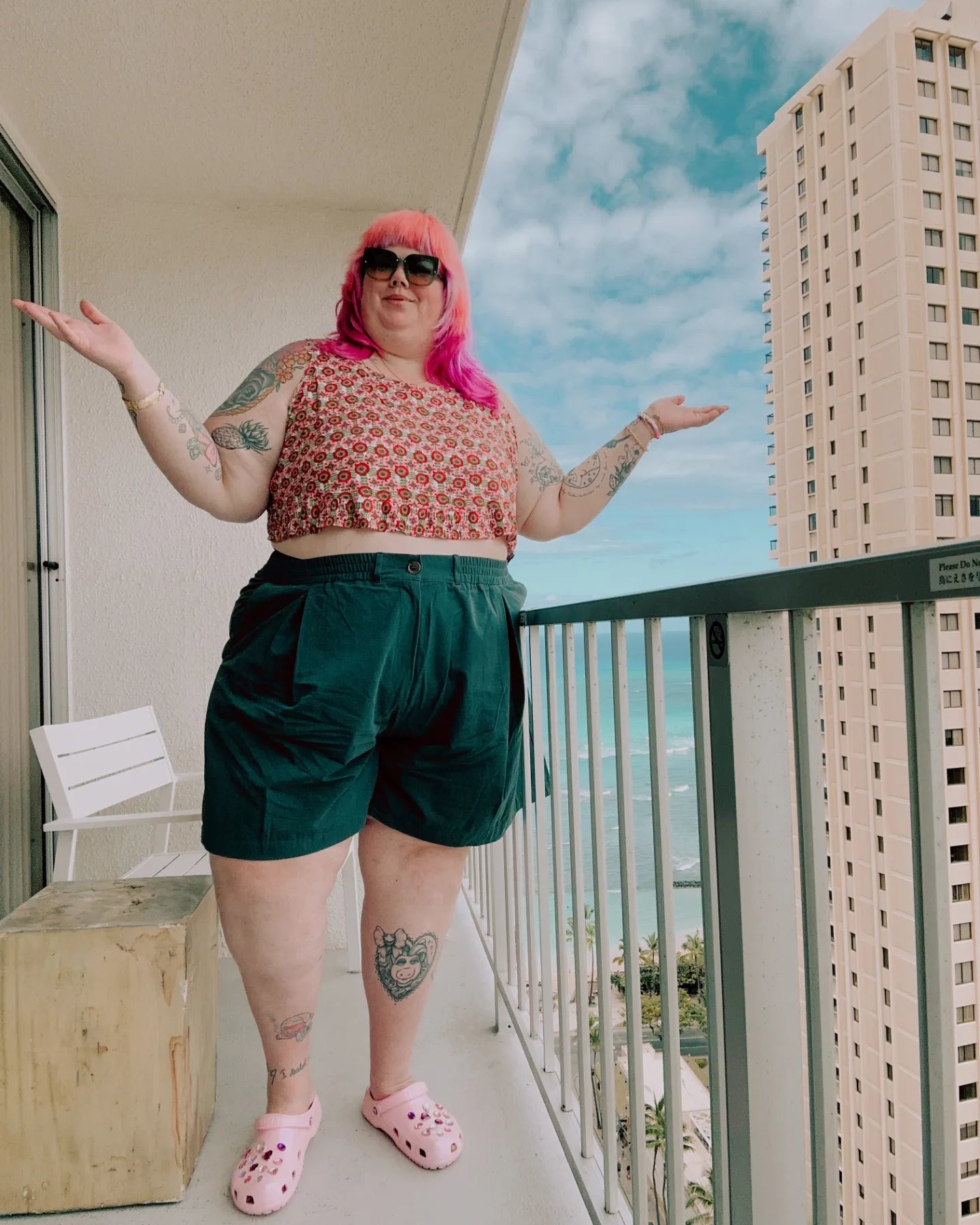 Lois Shorts in Organic Brushed Cotton