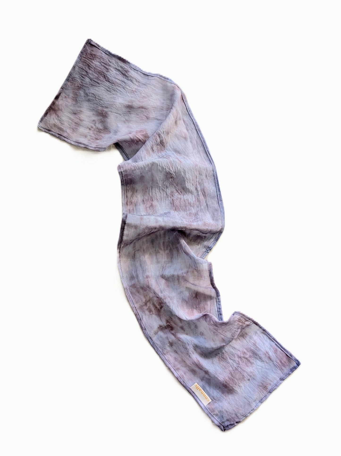 Regular Silk Scarf by Connally Goods