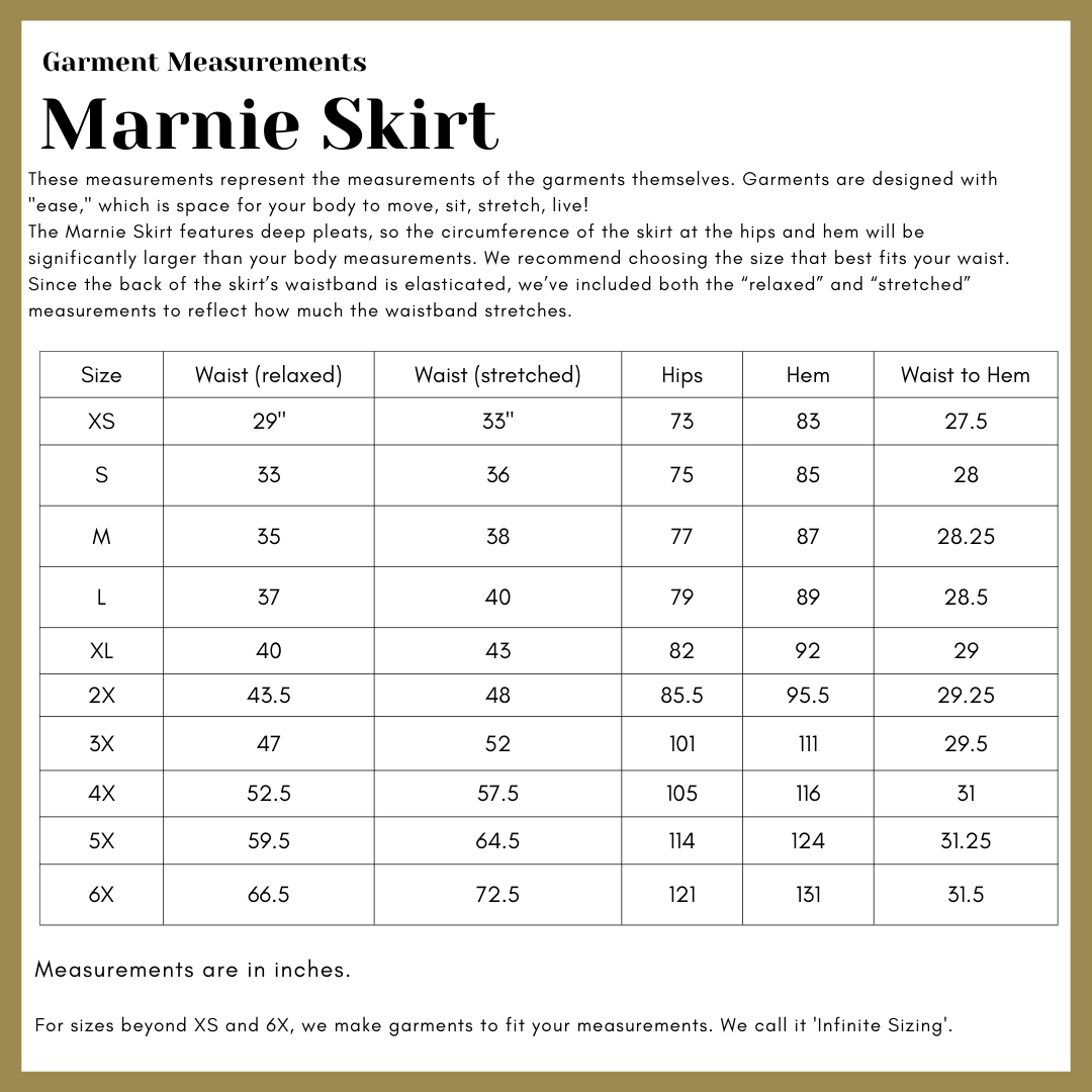 Marnie Midi Skirt by Connally Goods