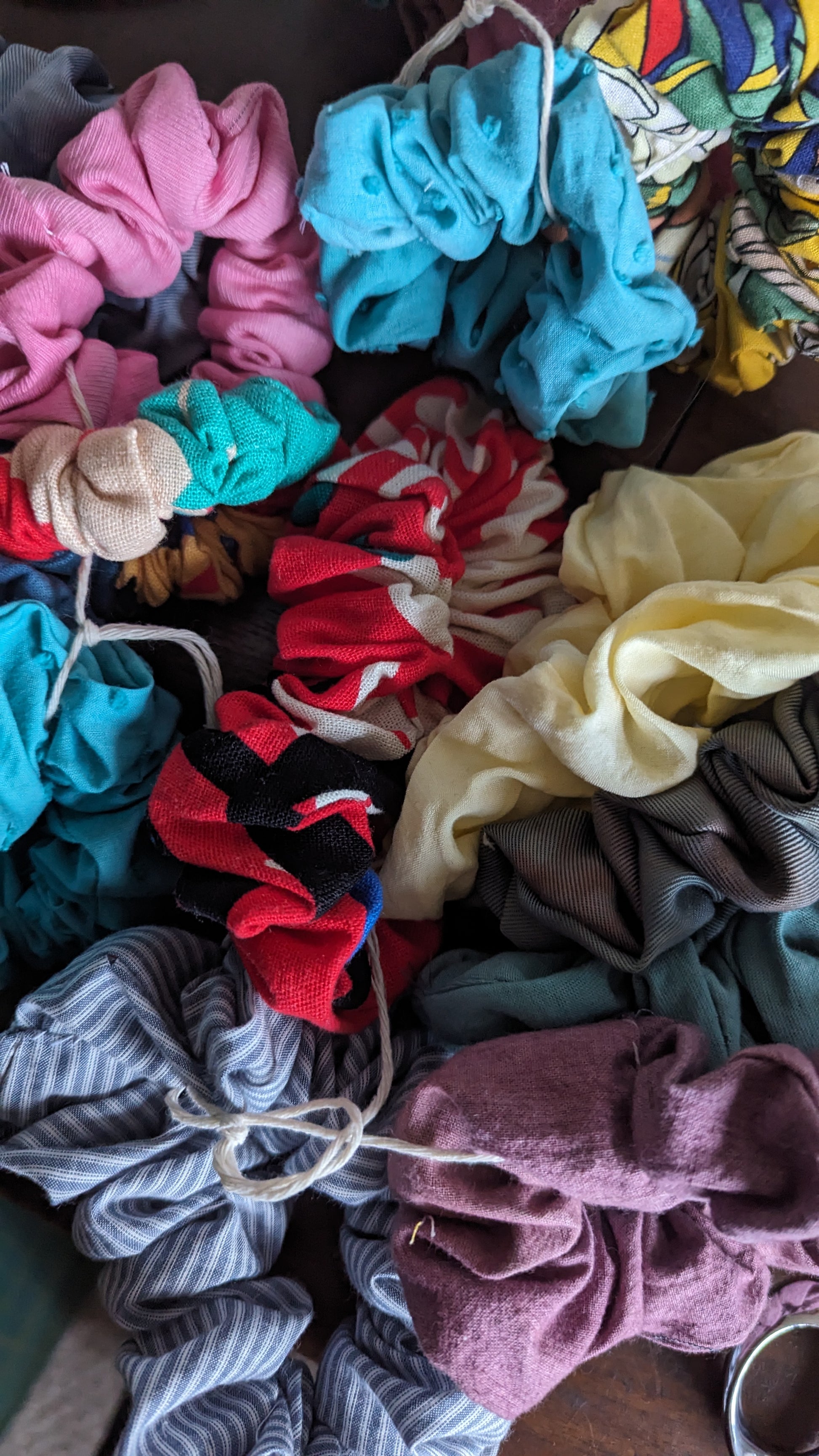 scrunchies