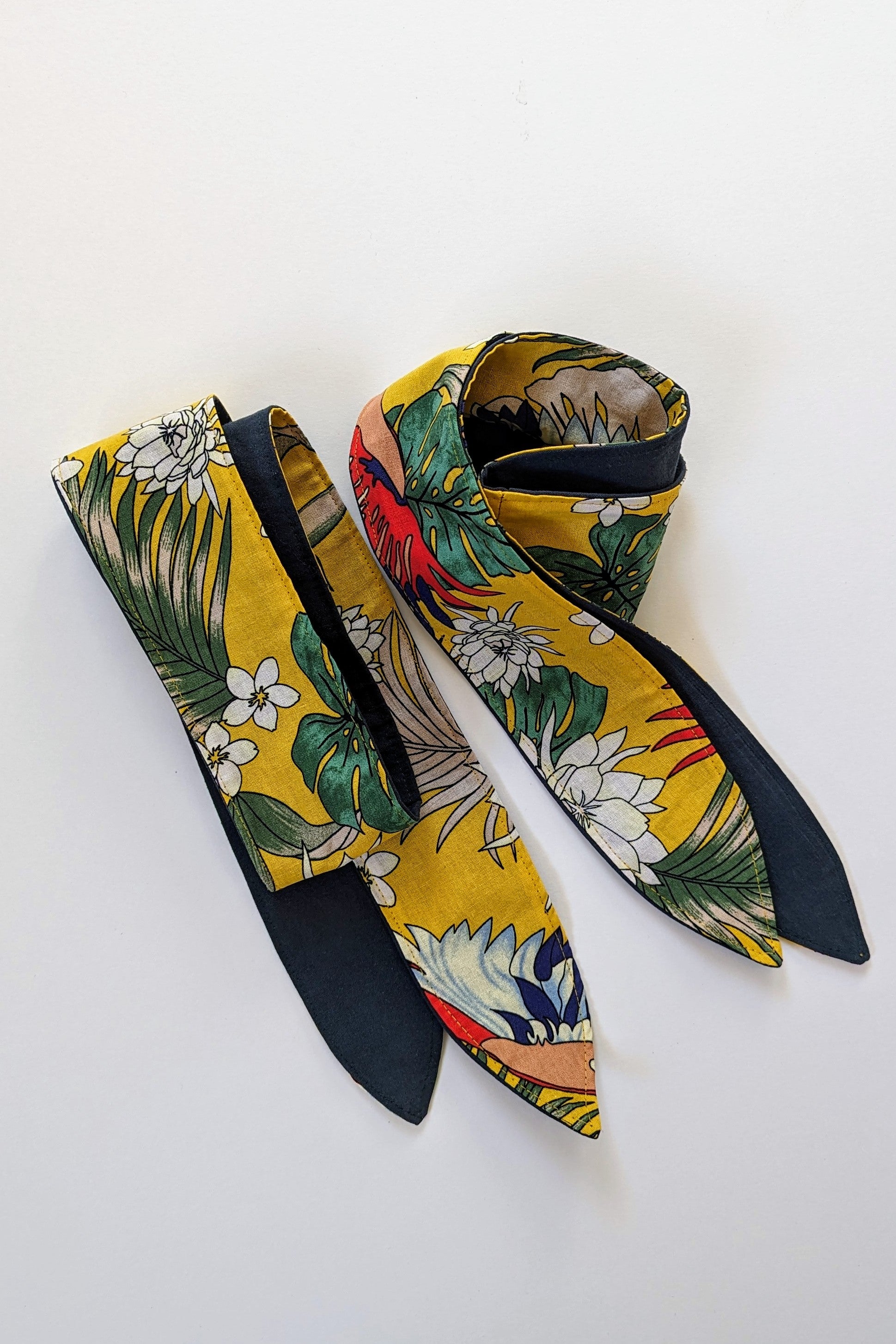 Hannah Ascot Scarf by Connally Goods