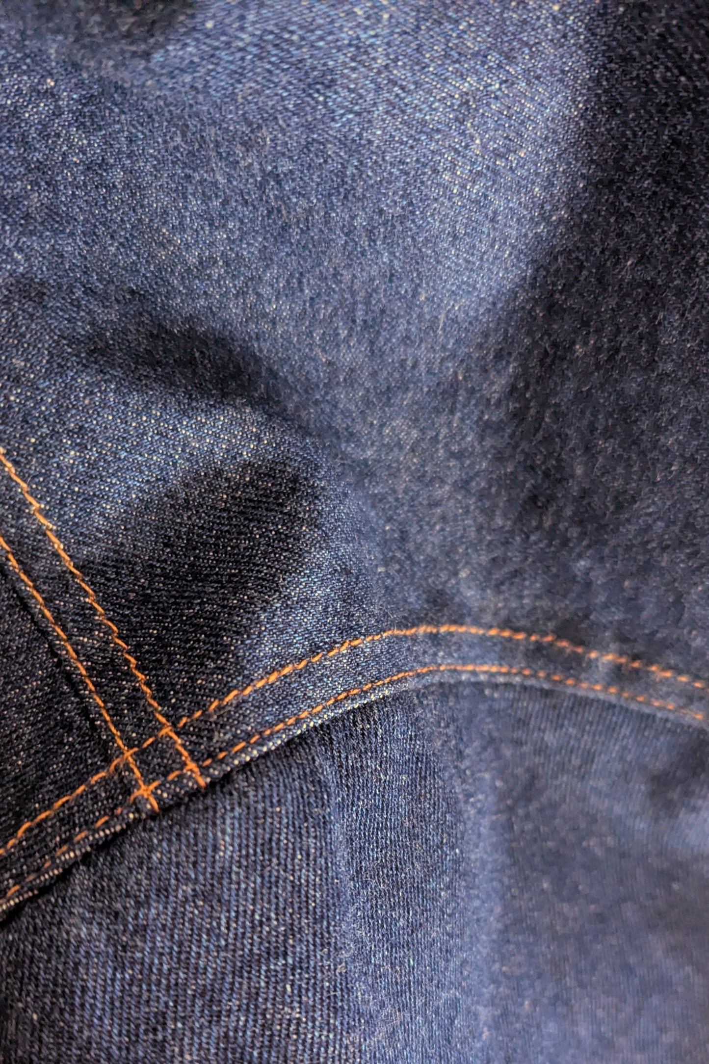 Ulla Jeans by Connally Goods