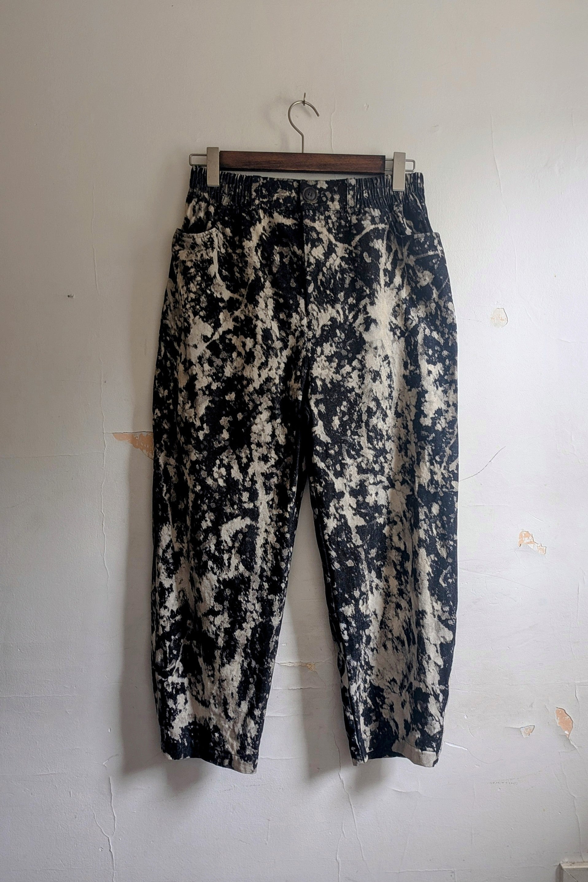 Limited Edition Acid Wash Ulla Jeans
