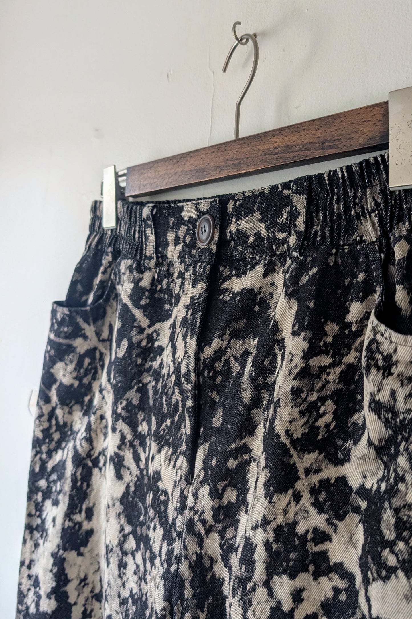 Limited Edition Acid Wash Ulla Jeans
