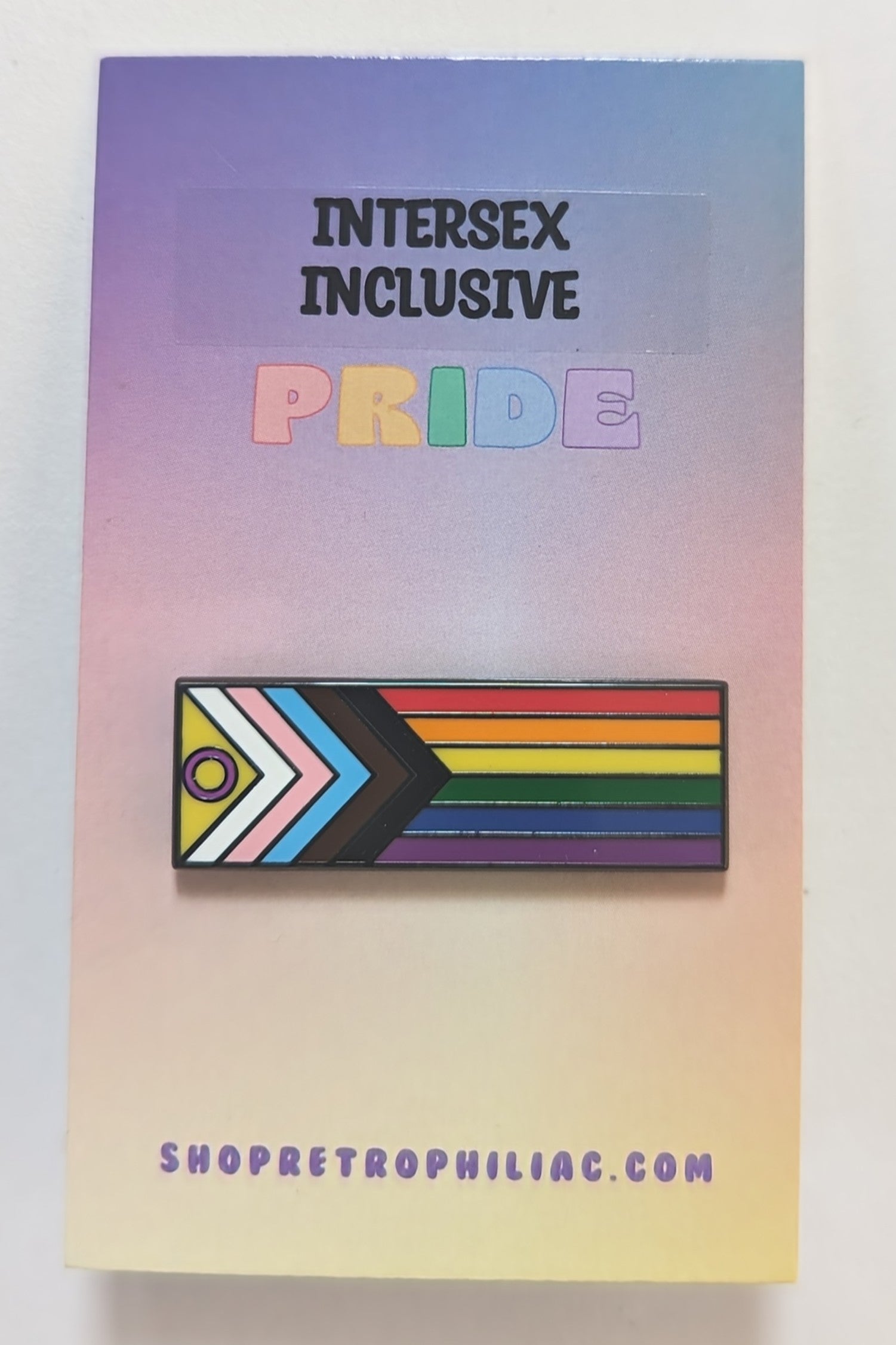 Inclusion Pins (Neurodiversity, Pride, Disability, Pronouns) By Retrophiliac by Connally Goods