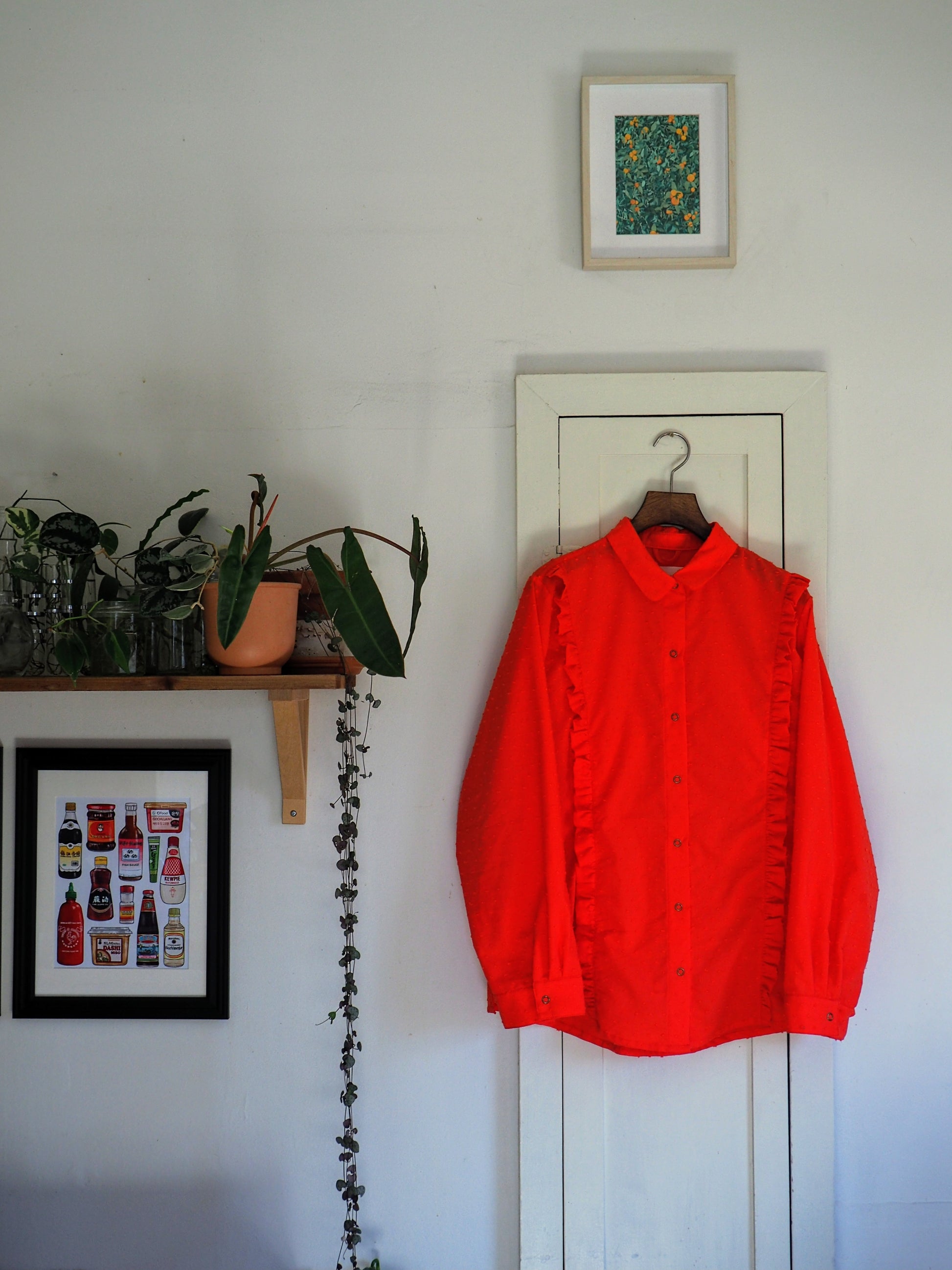The Andy Shirt by Connally Goods