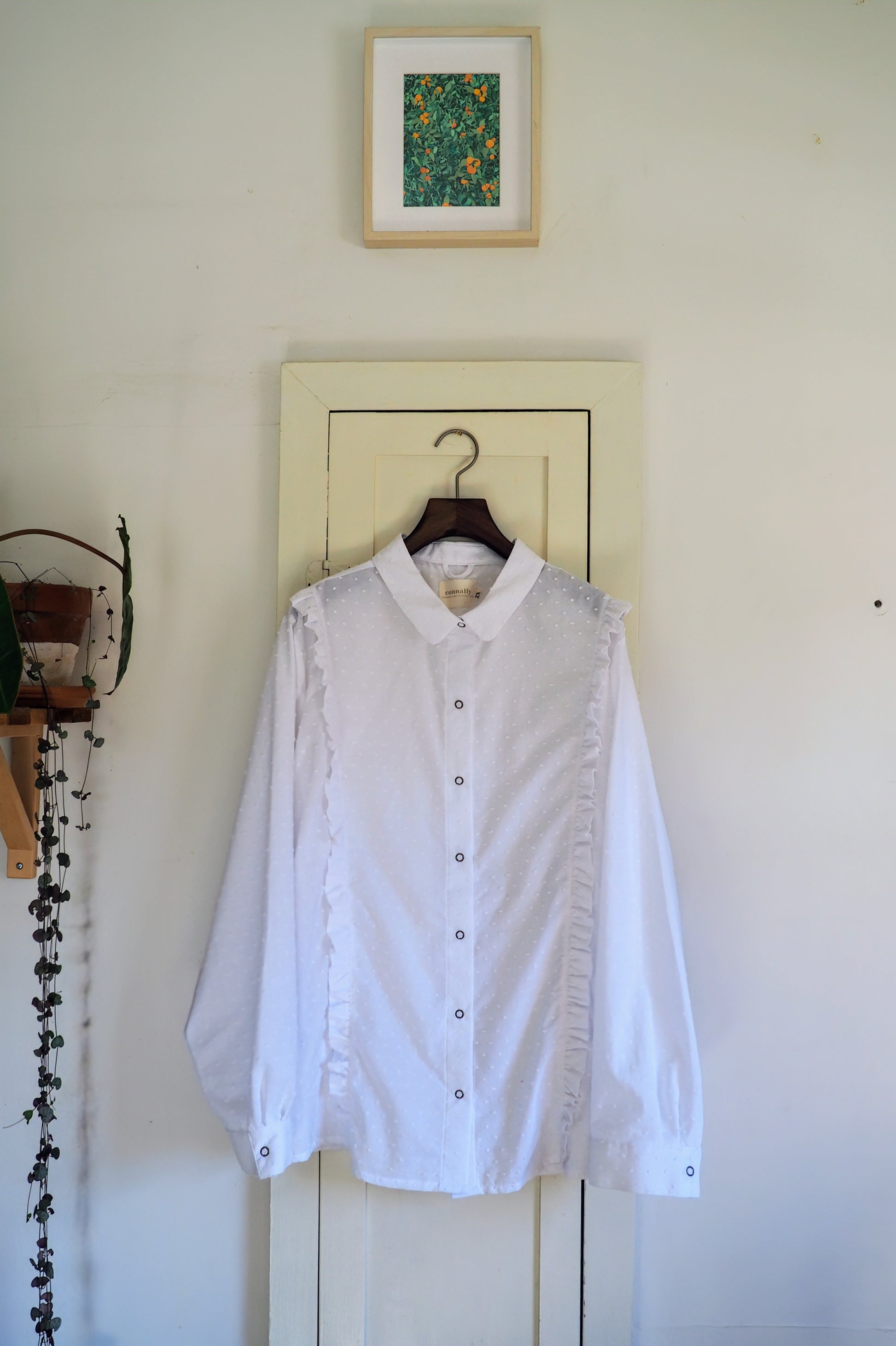 The Andy Shirt by Connally Goods
