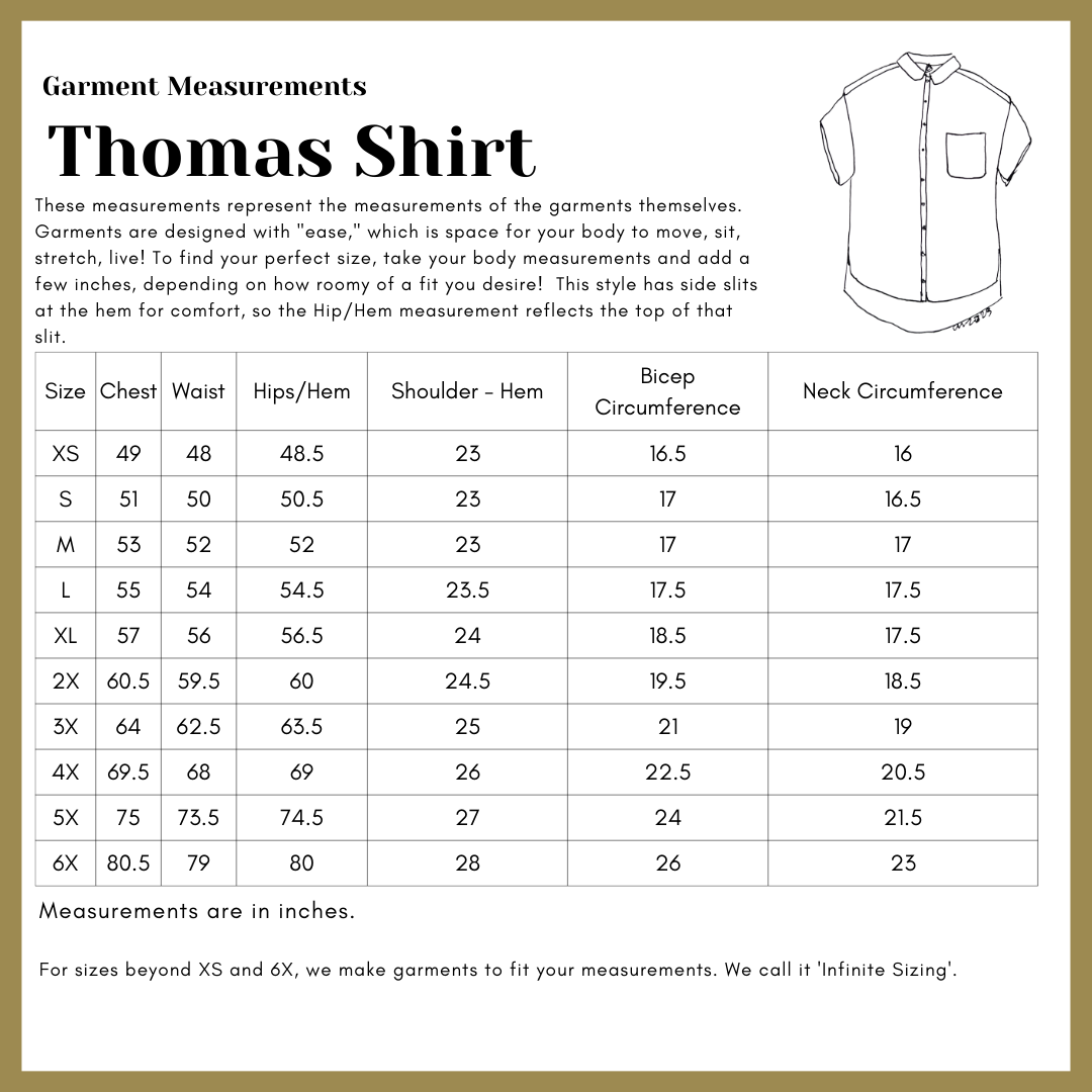 Thomas Shirt in Anemone Red (Swiss Dot Cotton) by Connally Goods