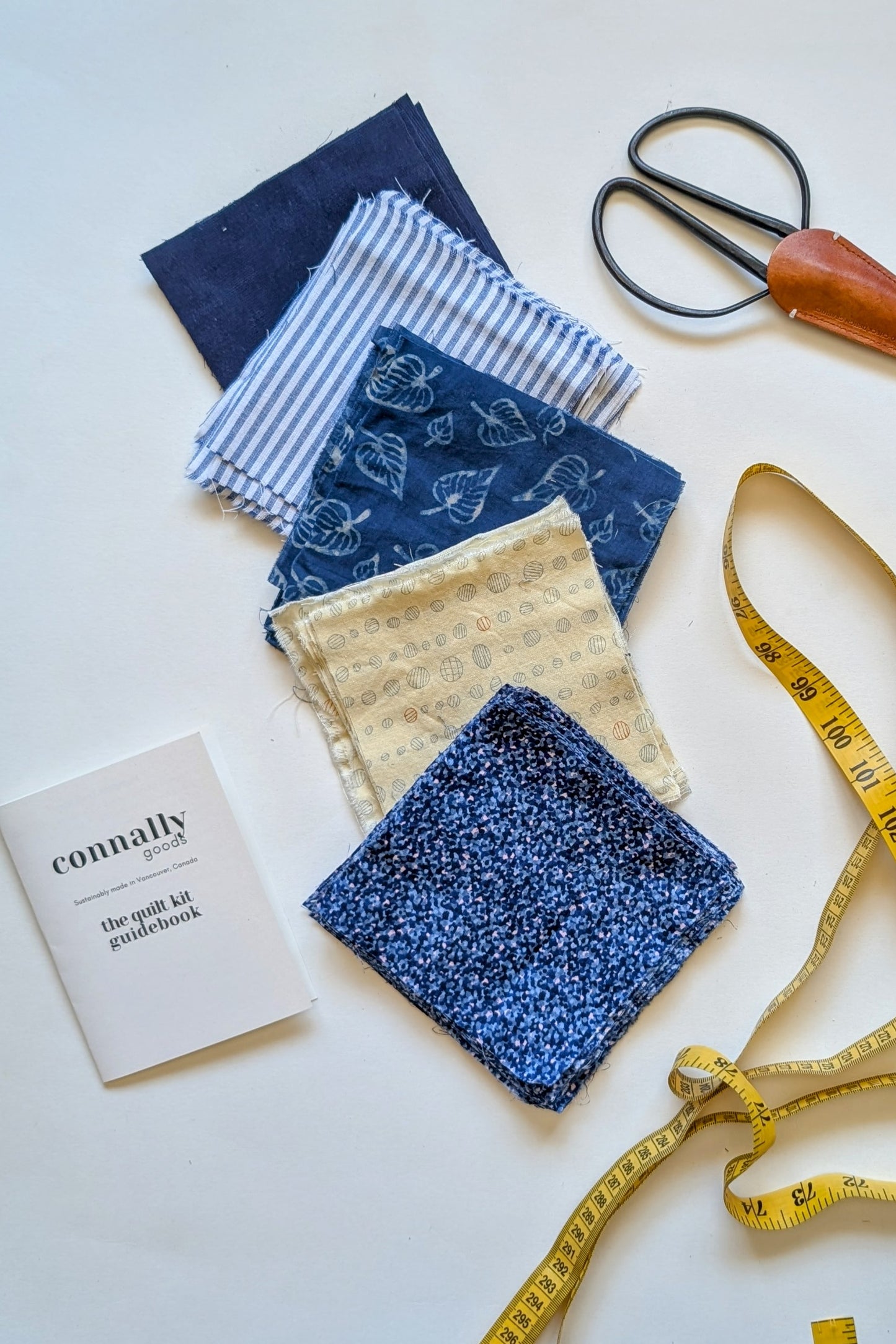Patchwork Quilt Kit