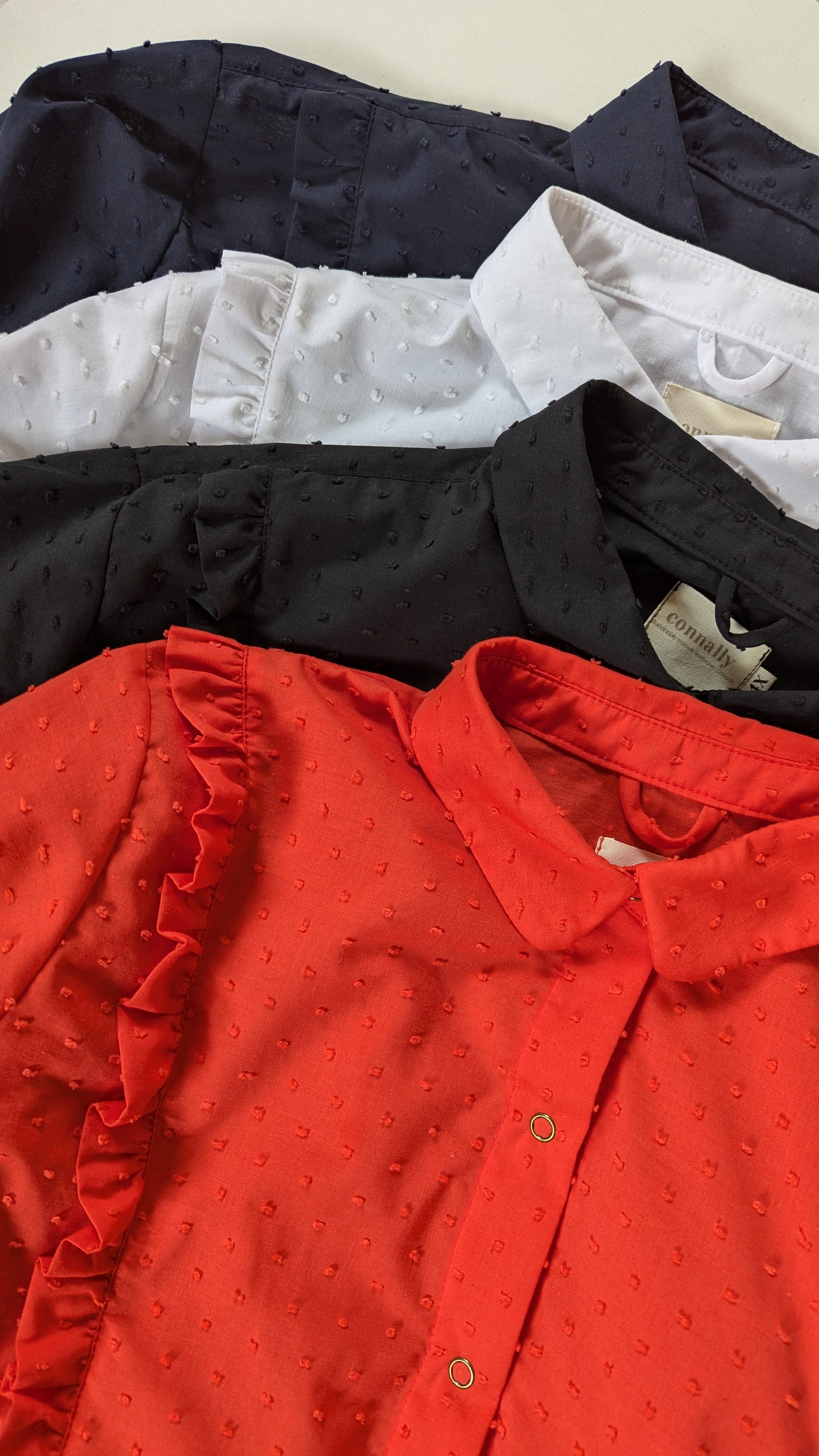The Andy Shirt by Connally Goods