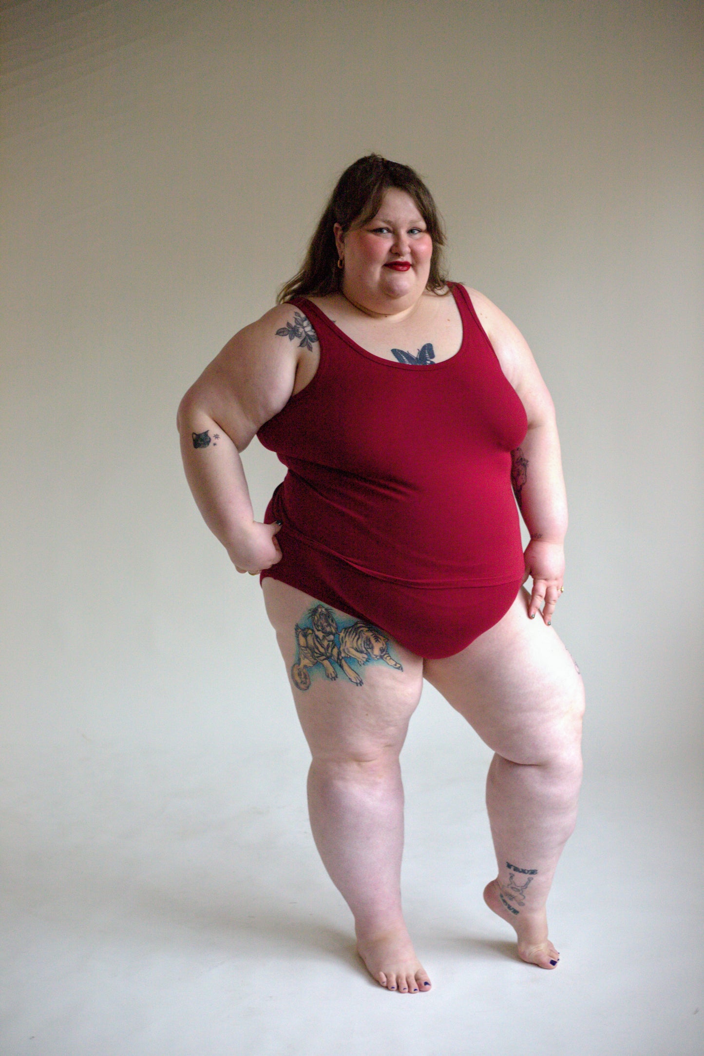 Sam Camisole-Tank Top