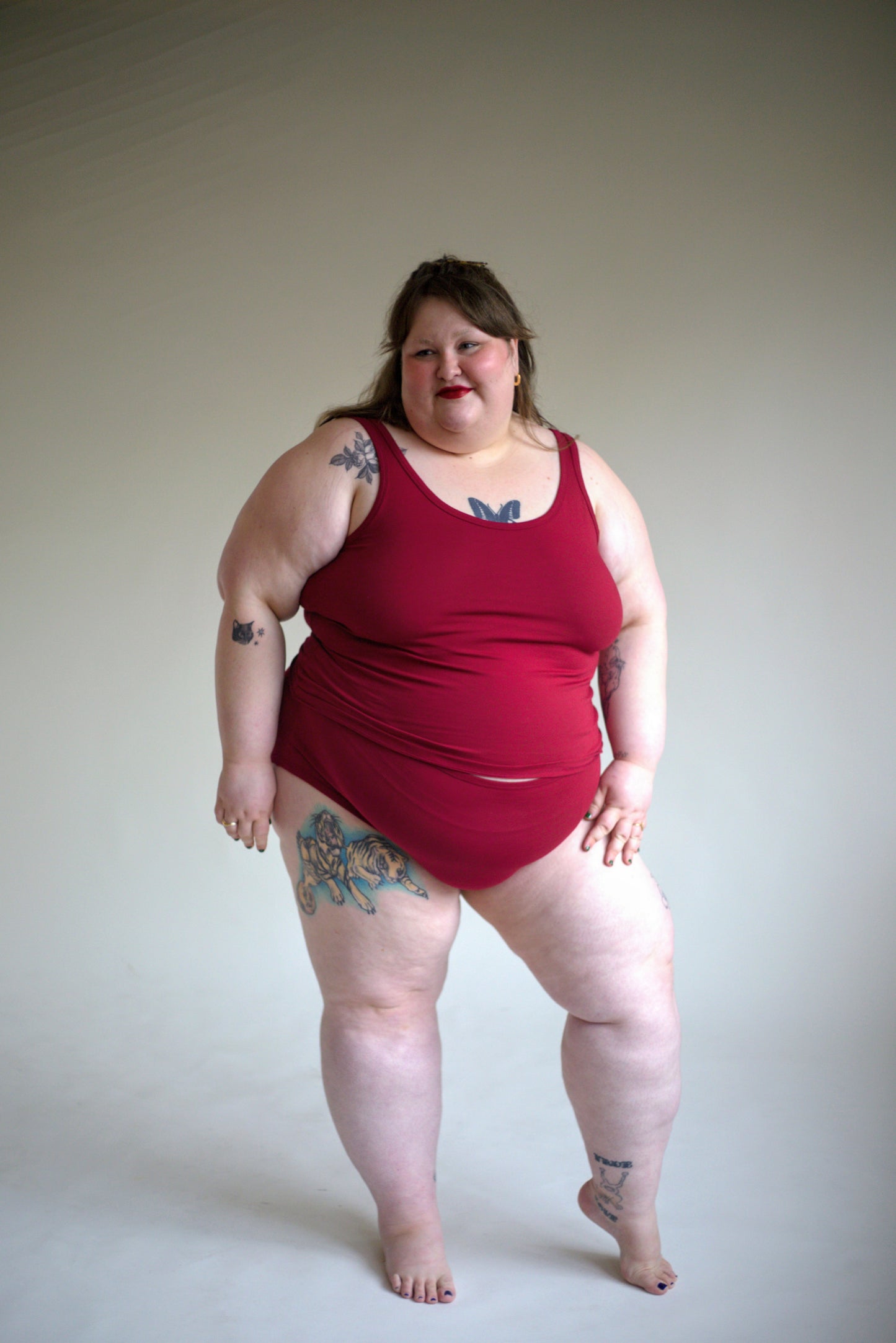 Sam Camisole-Tank Top