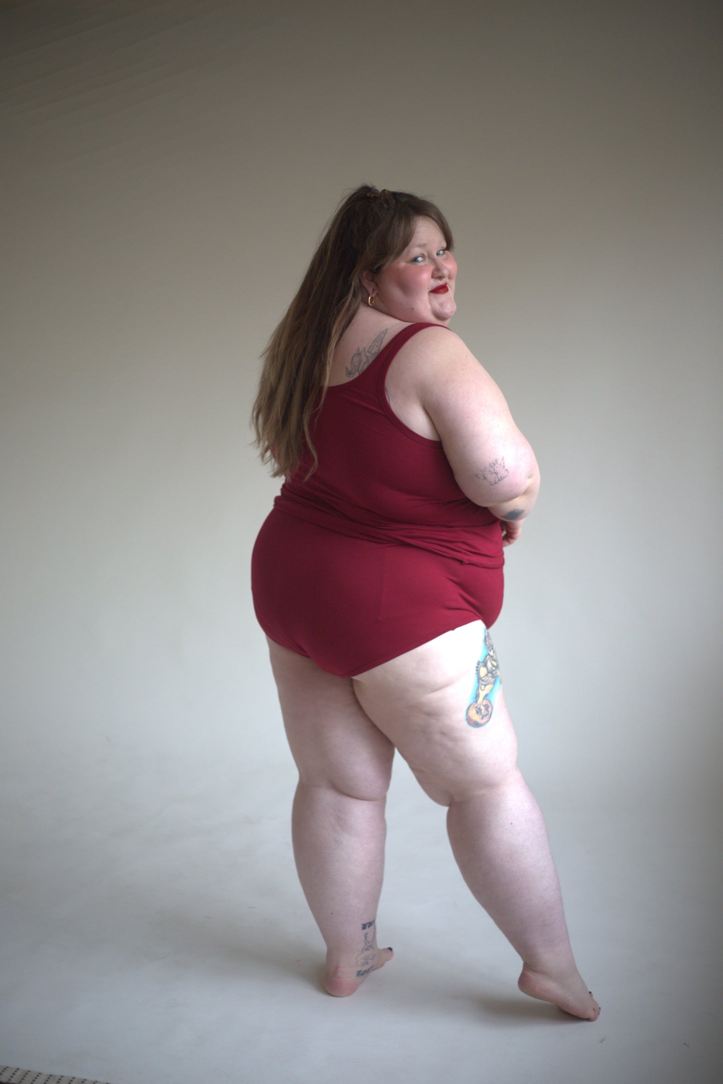 Everyday High Waisted Briefs