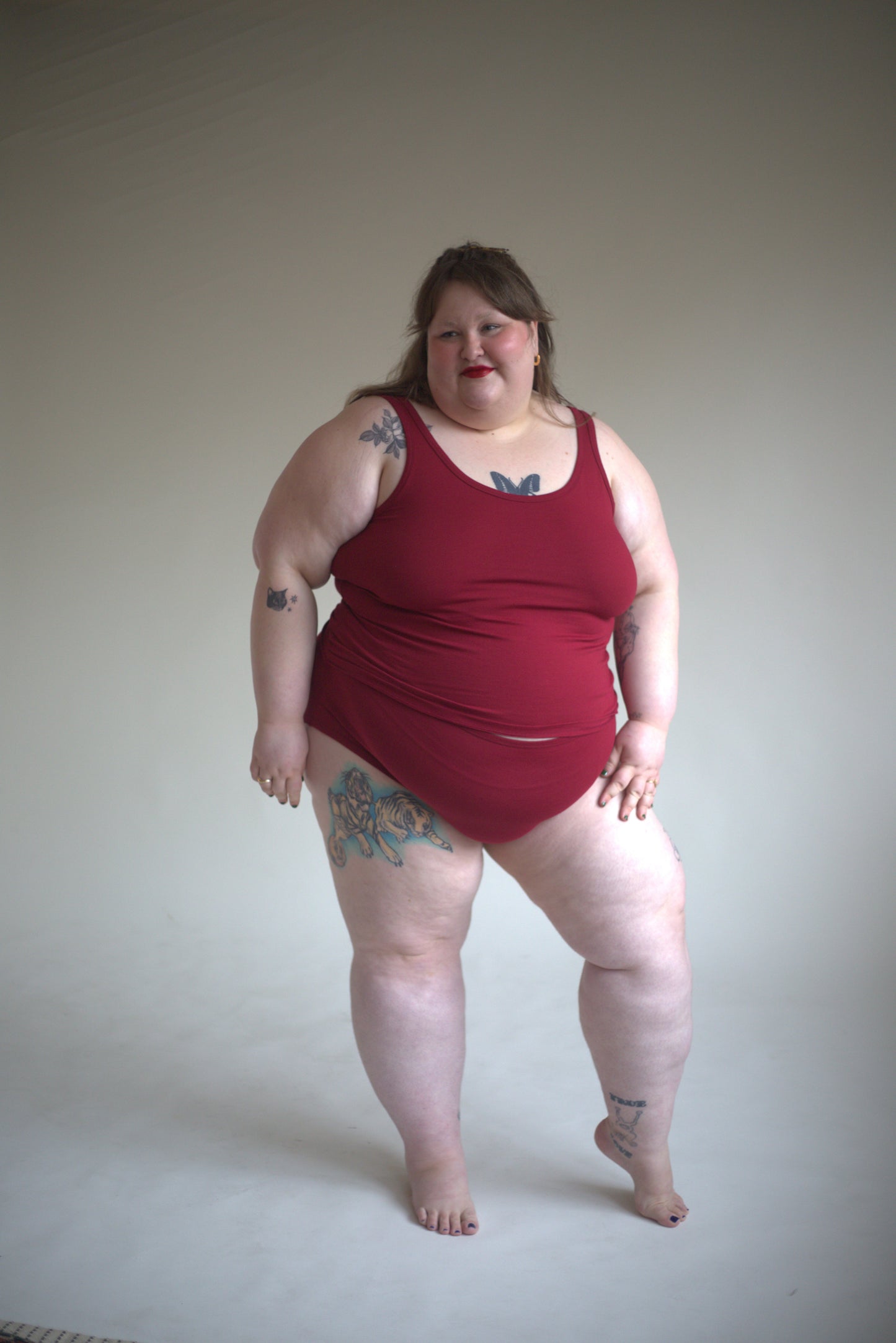 Everyday High Waisted Briefs