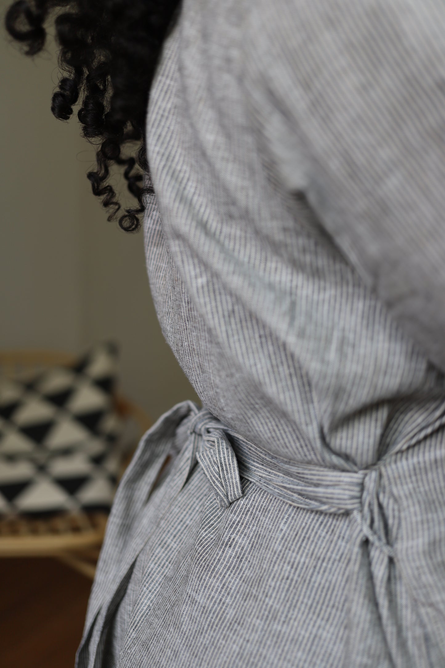Ava Shirt Dress by Connally Goods