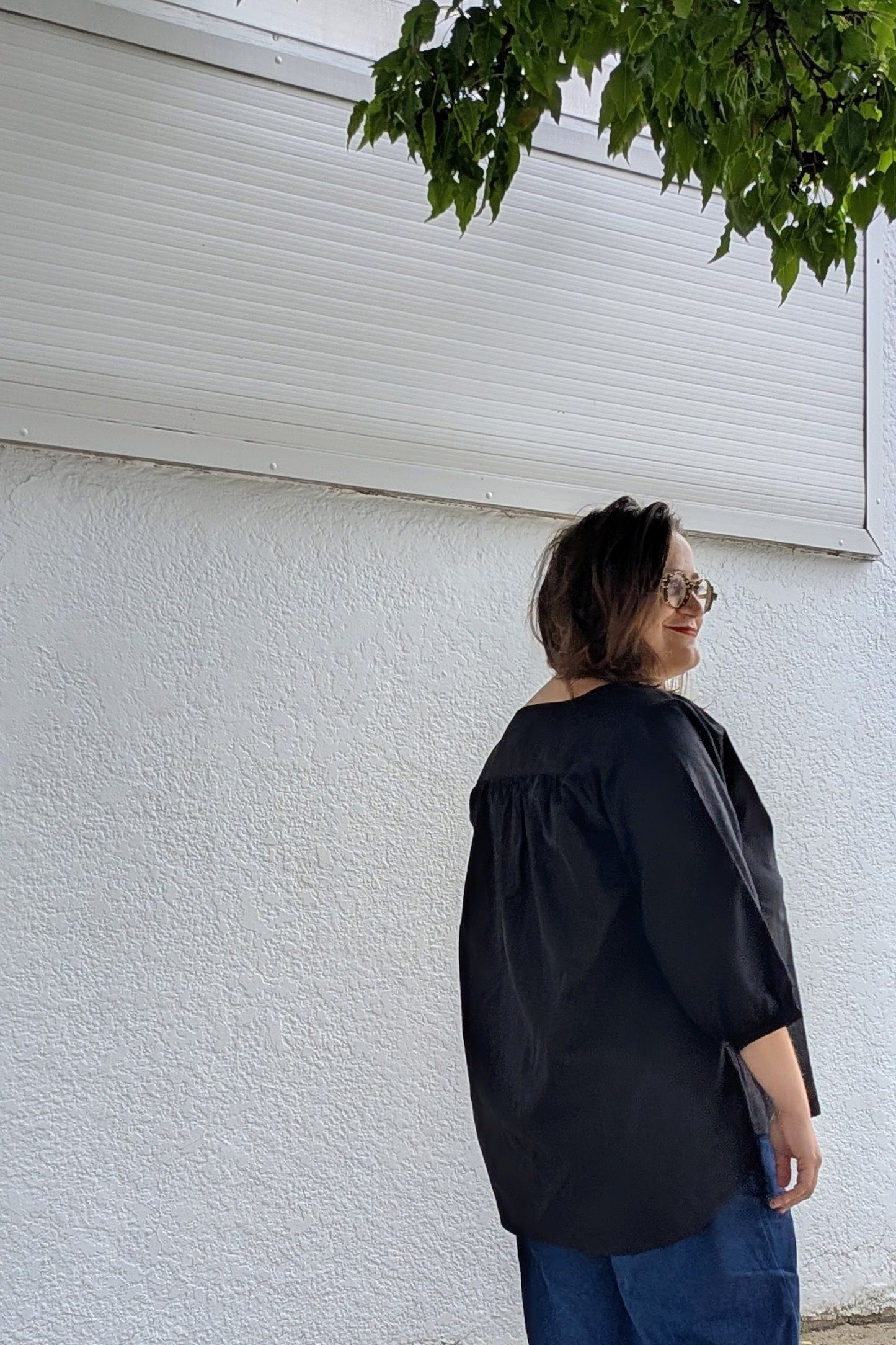 Margot Shirt by Connally Goods