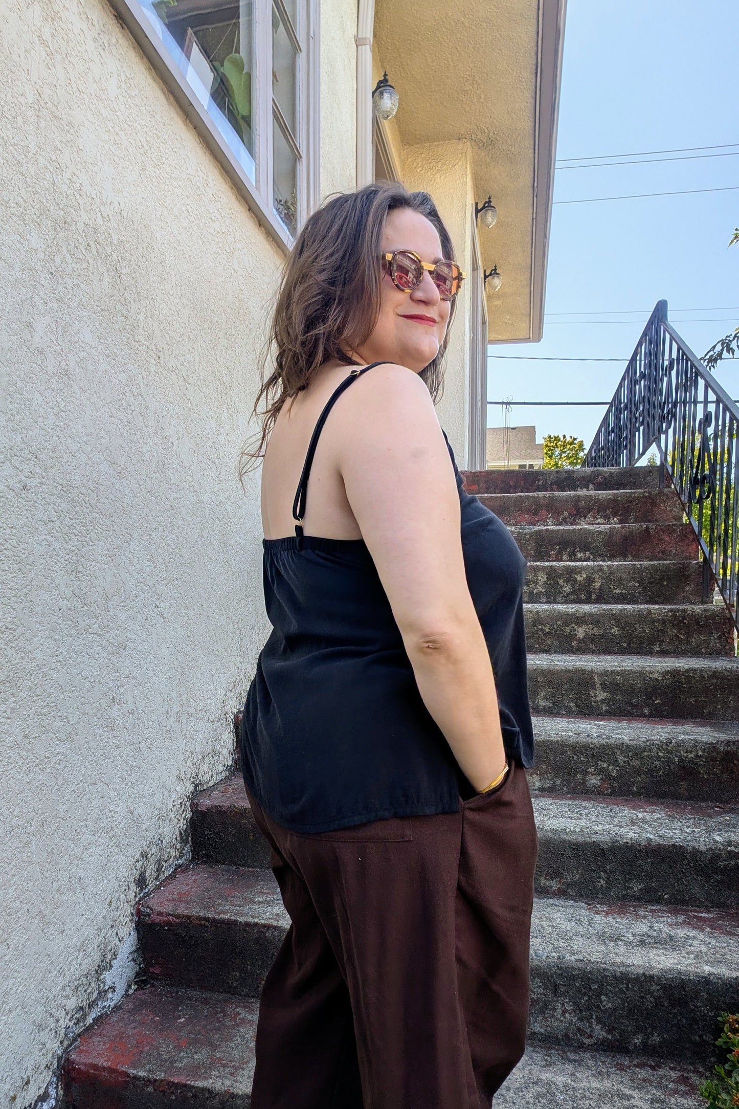 Meg Camisole by Connally Goods