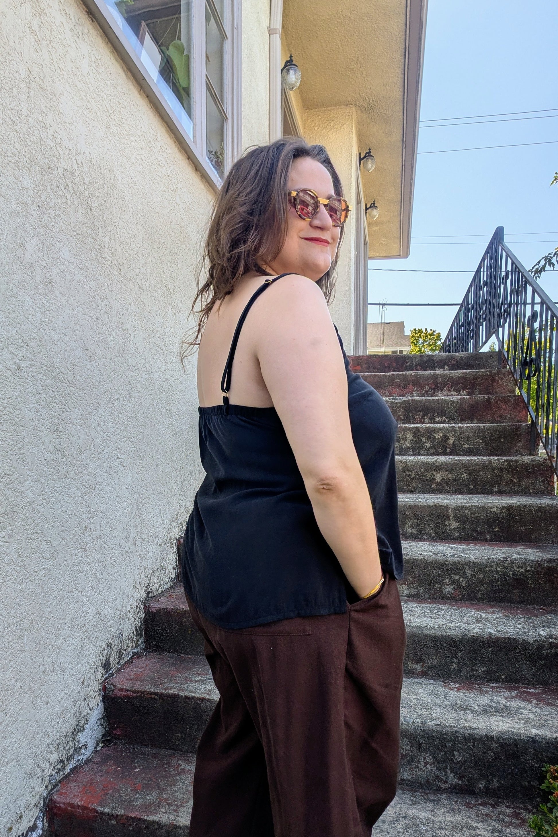 Meg Camisole by Connally Goods