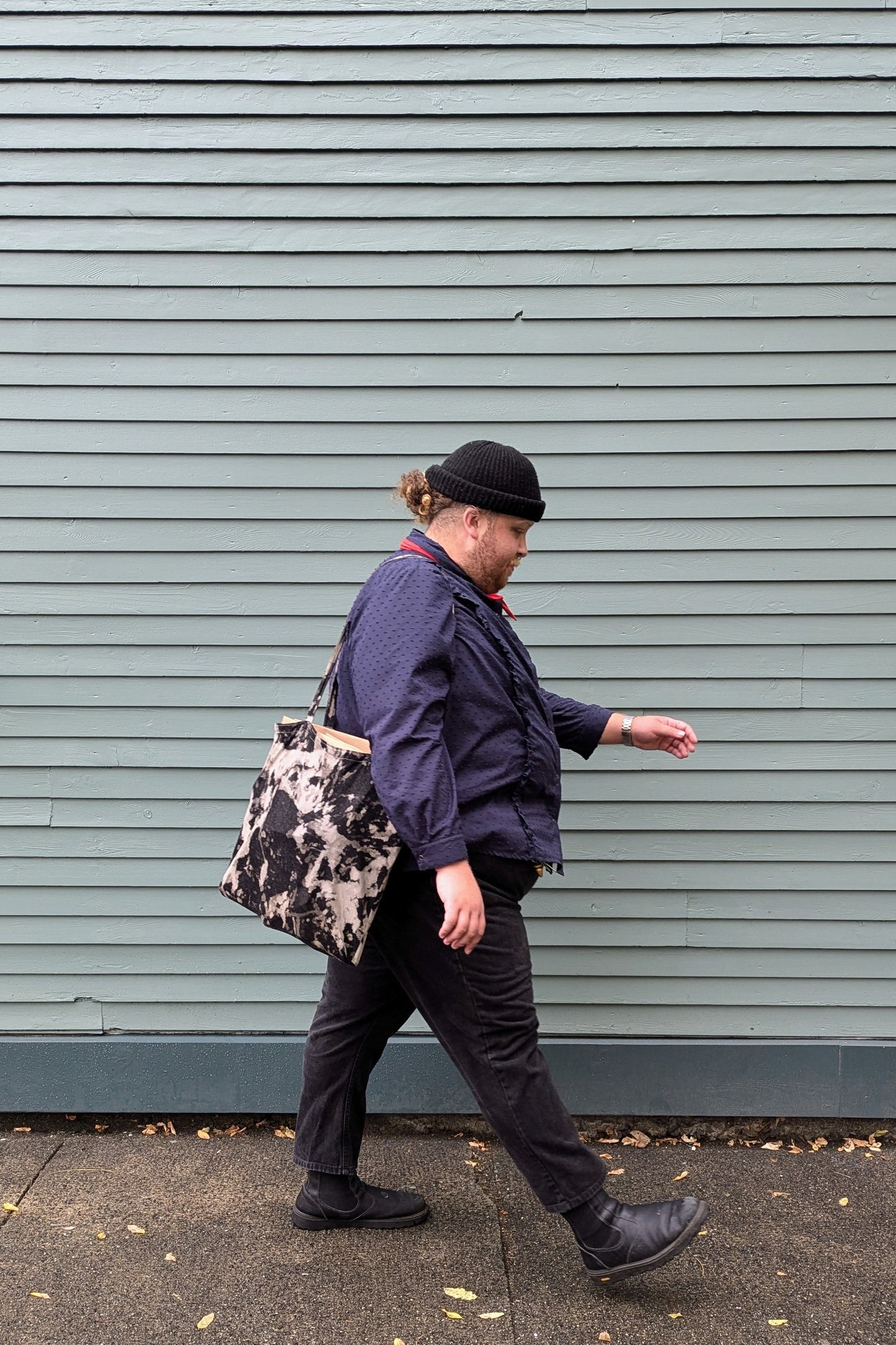 The Andy Shirt by Connally Goods