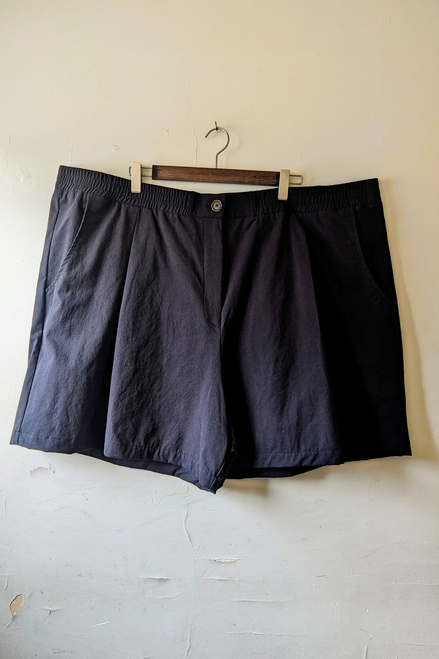 Lois Shorts in Organic Brushed Cotton by Connally Goods