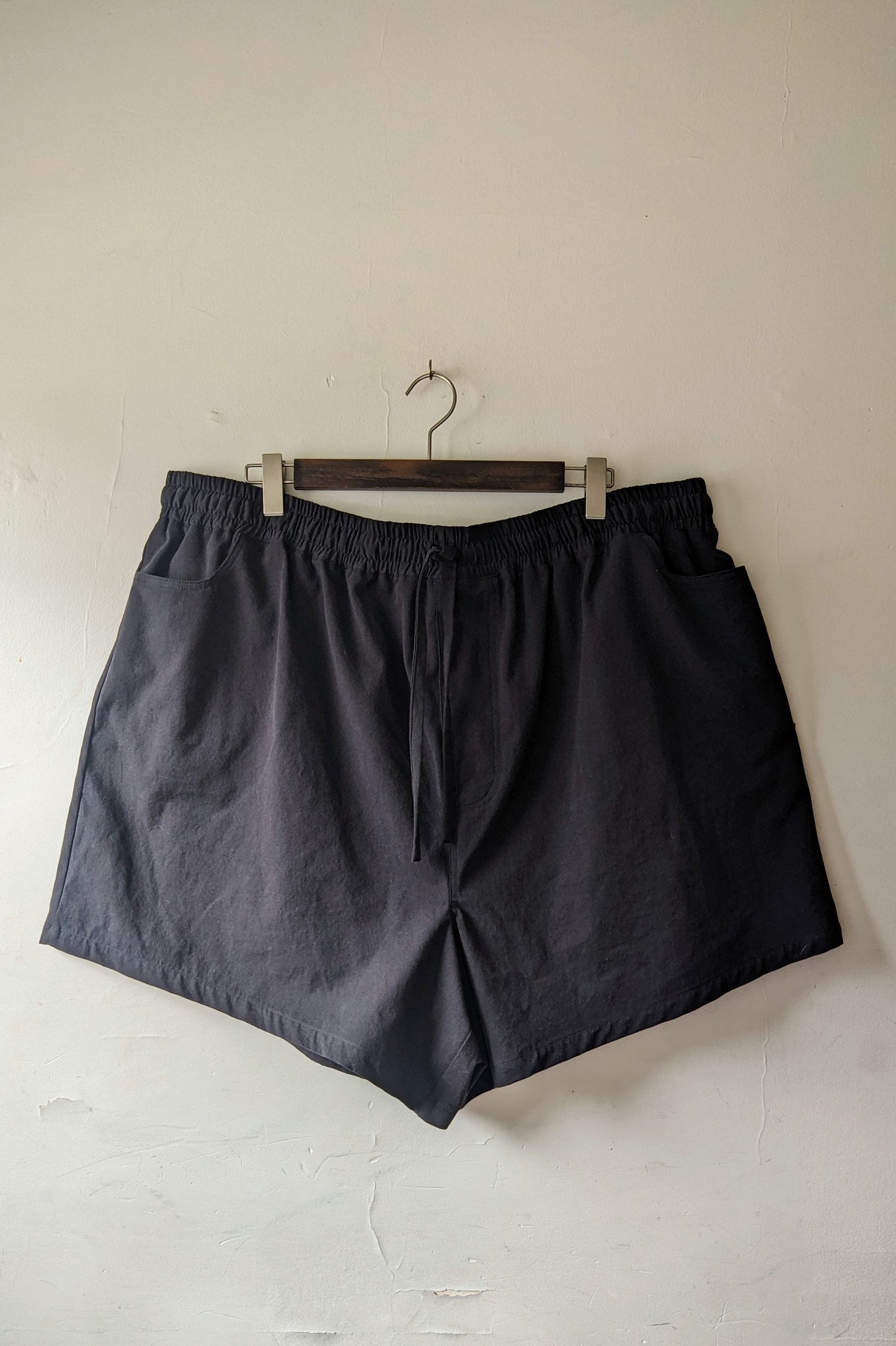 Mae Shorts in Organic Brushed Cotton by Connally Goods