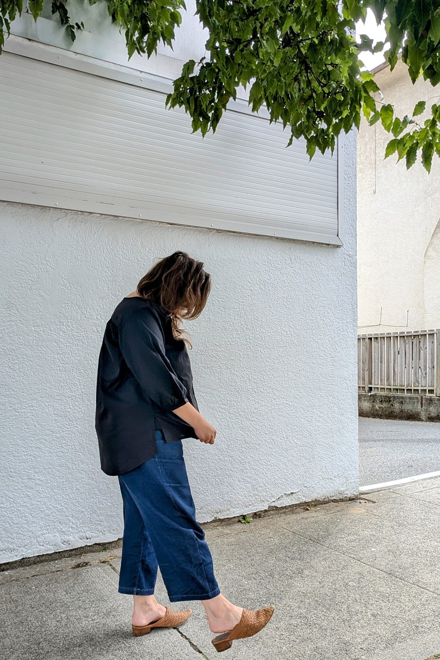 Margot Shirt by Connally Goods