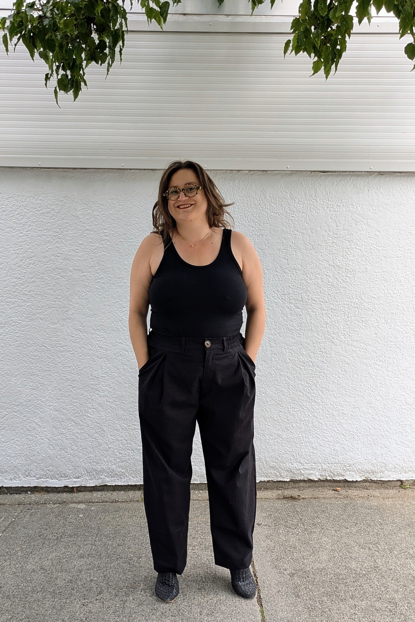 Amy Trousers by Connally Goods