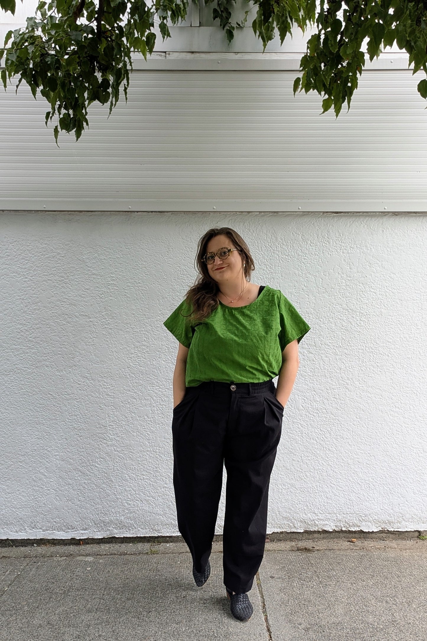 Amy Trousers by Connally Goods