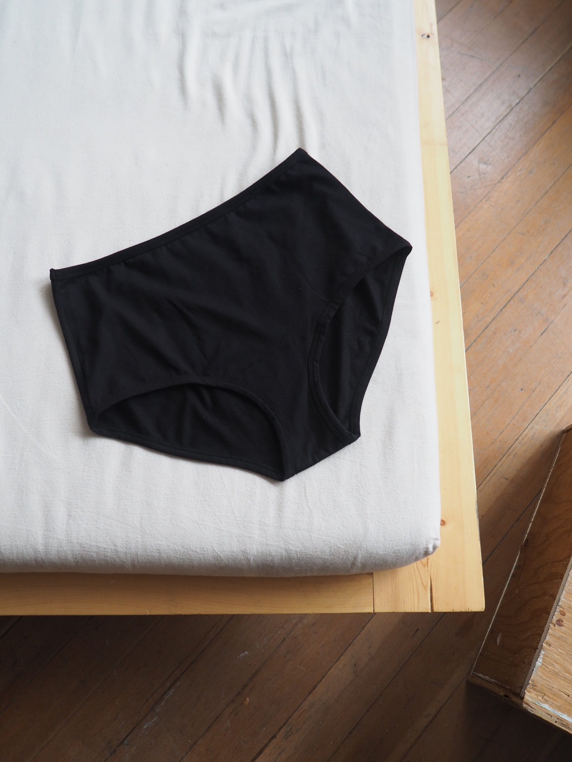 Everyday High Waisted Briefs by Connally Goods