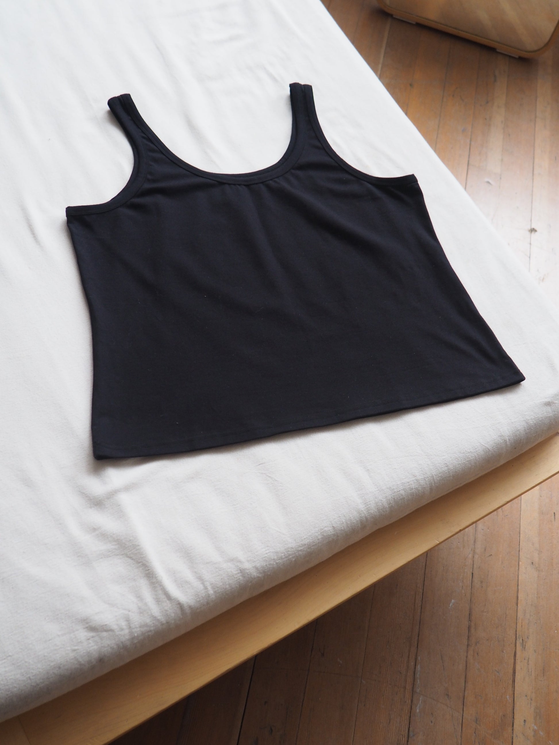 Sam Camisole-Tank Top by Connally Goods