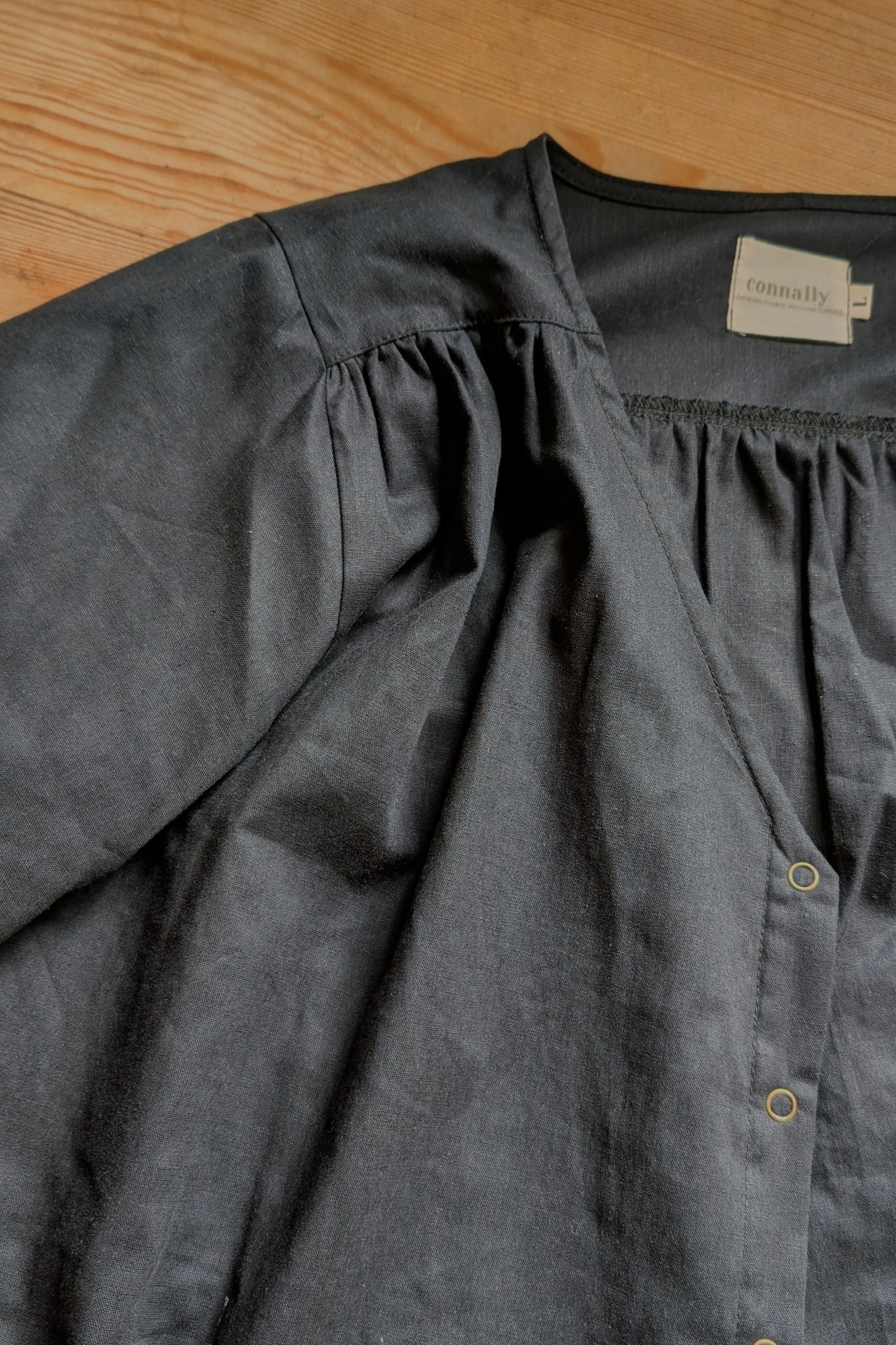 Margot Shirt by Connally Goods