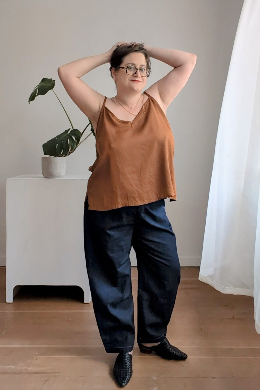 Meg Camisole by Connally Goods