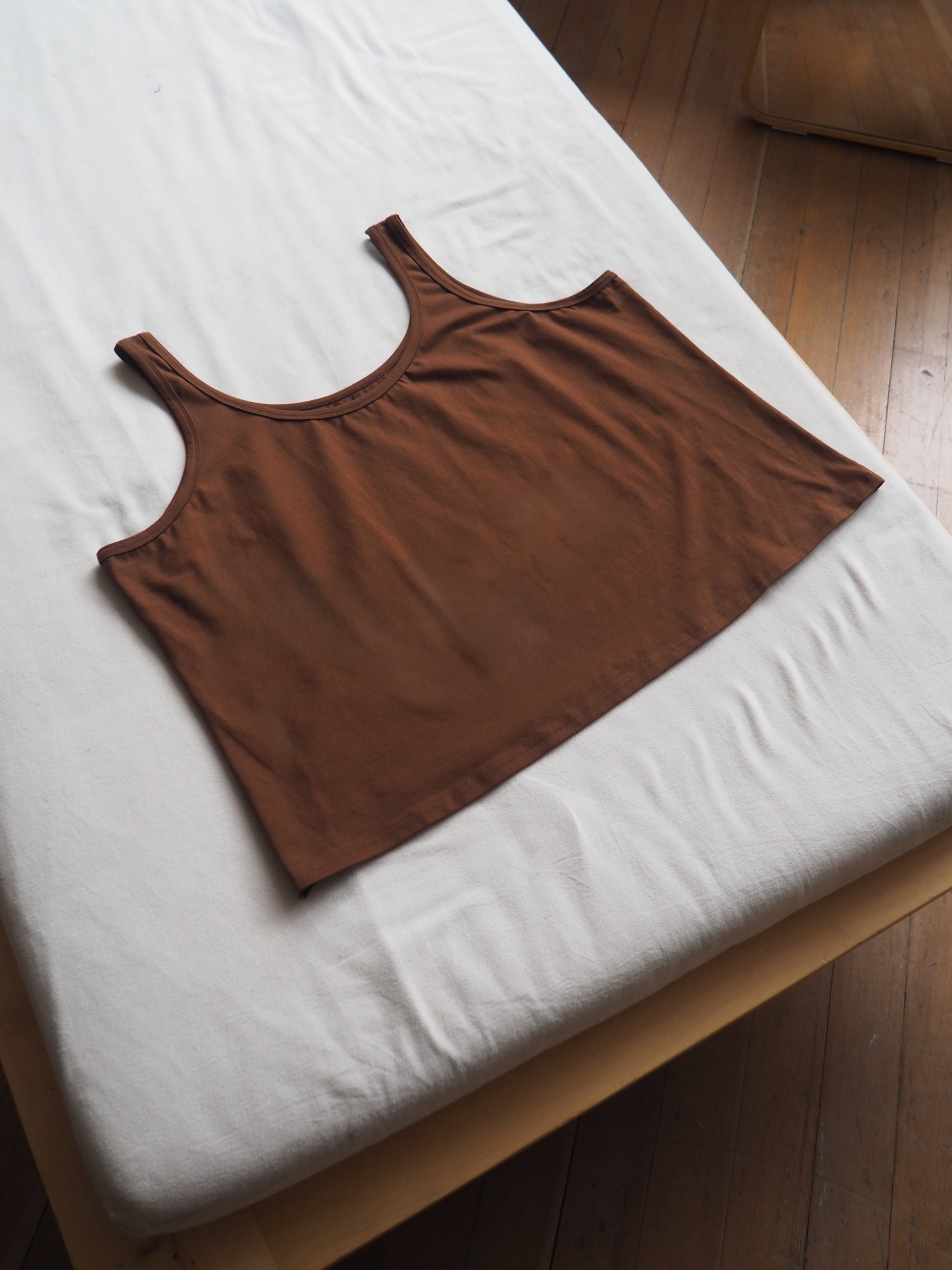 Sam Camisole-Tank Top by Connally Goods