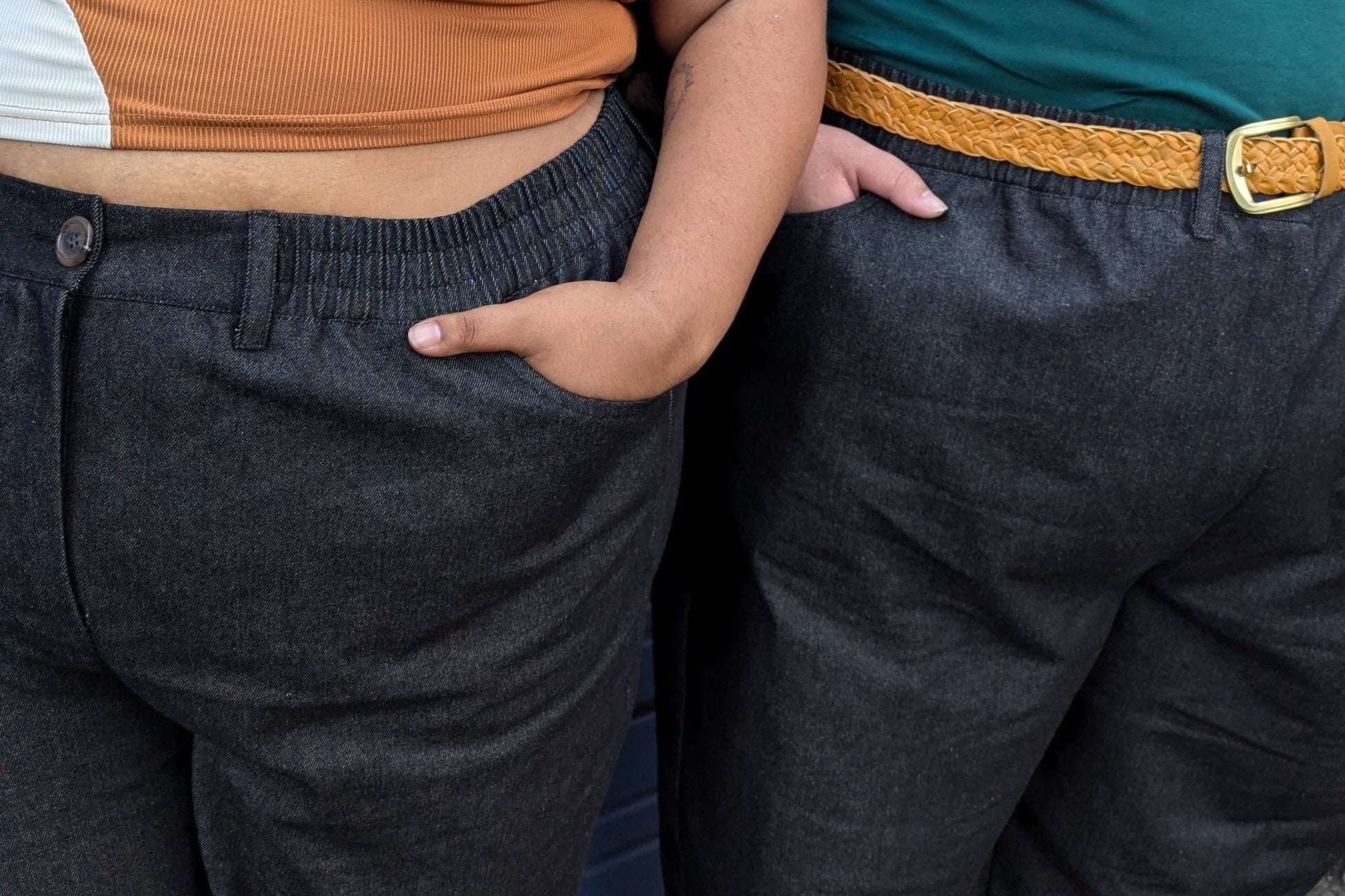 Ulla Jeans by Connally Goods