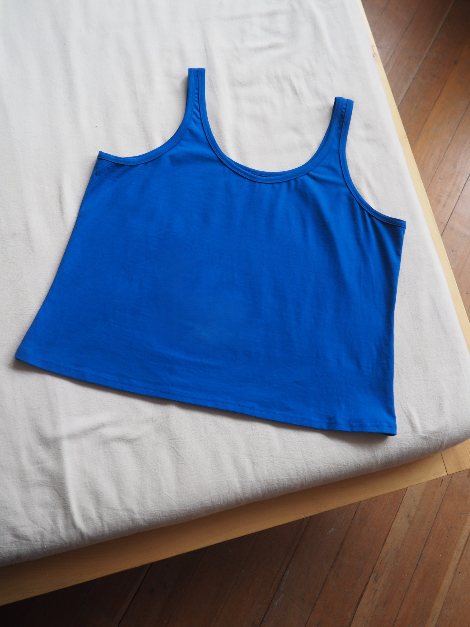 Sam Camisole-Tank Top by Connally Goods